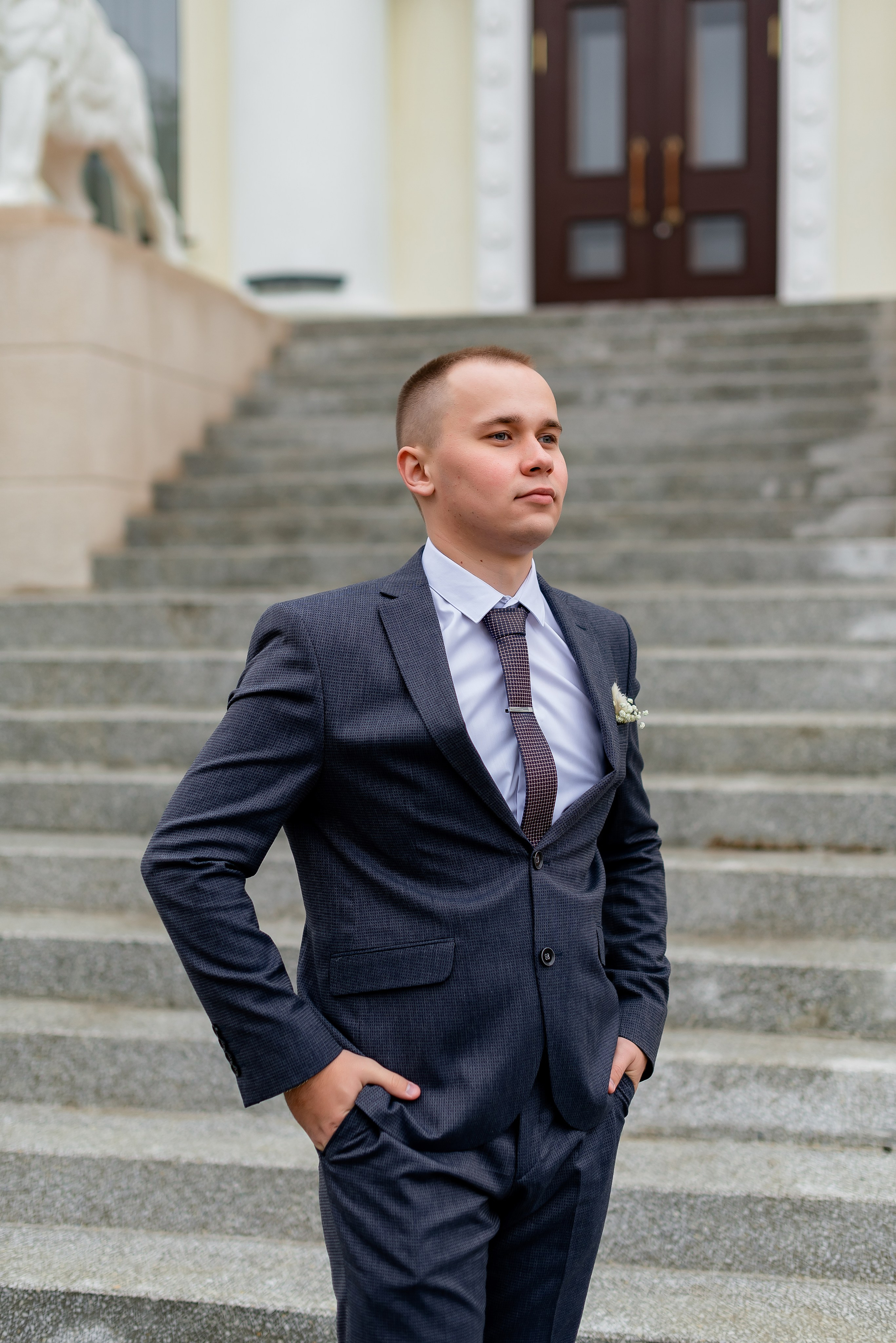 Сергей и Светлана. Фотограф Татьяна Иванчикова