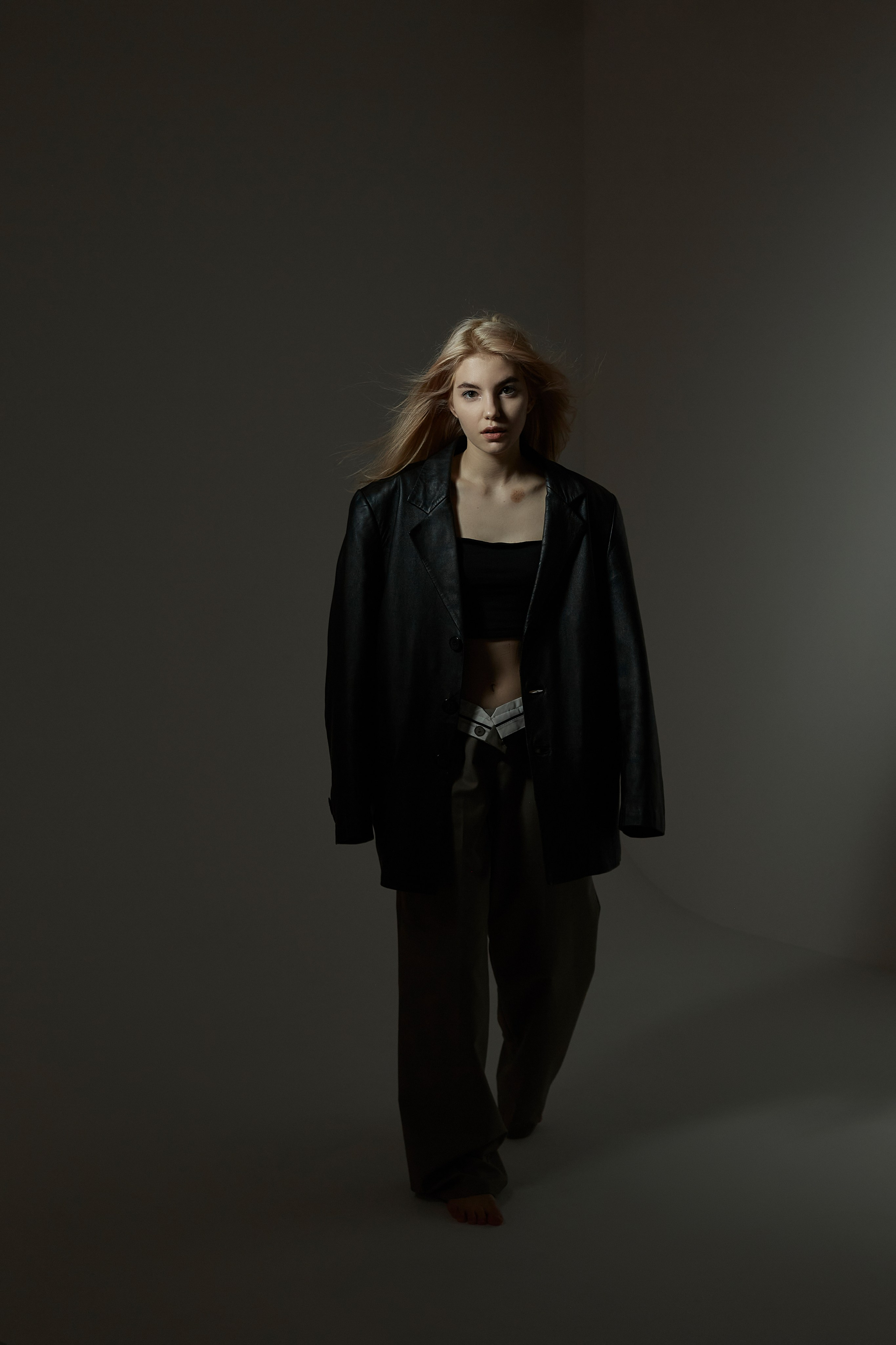 Анна Литвинова — модель. Анастасия Зобнинá — фотограф в Санкт-Петербурге/СПб