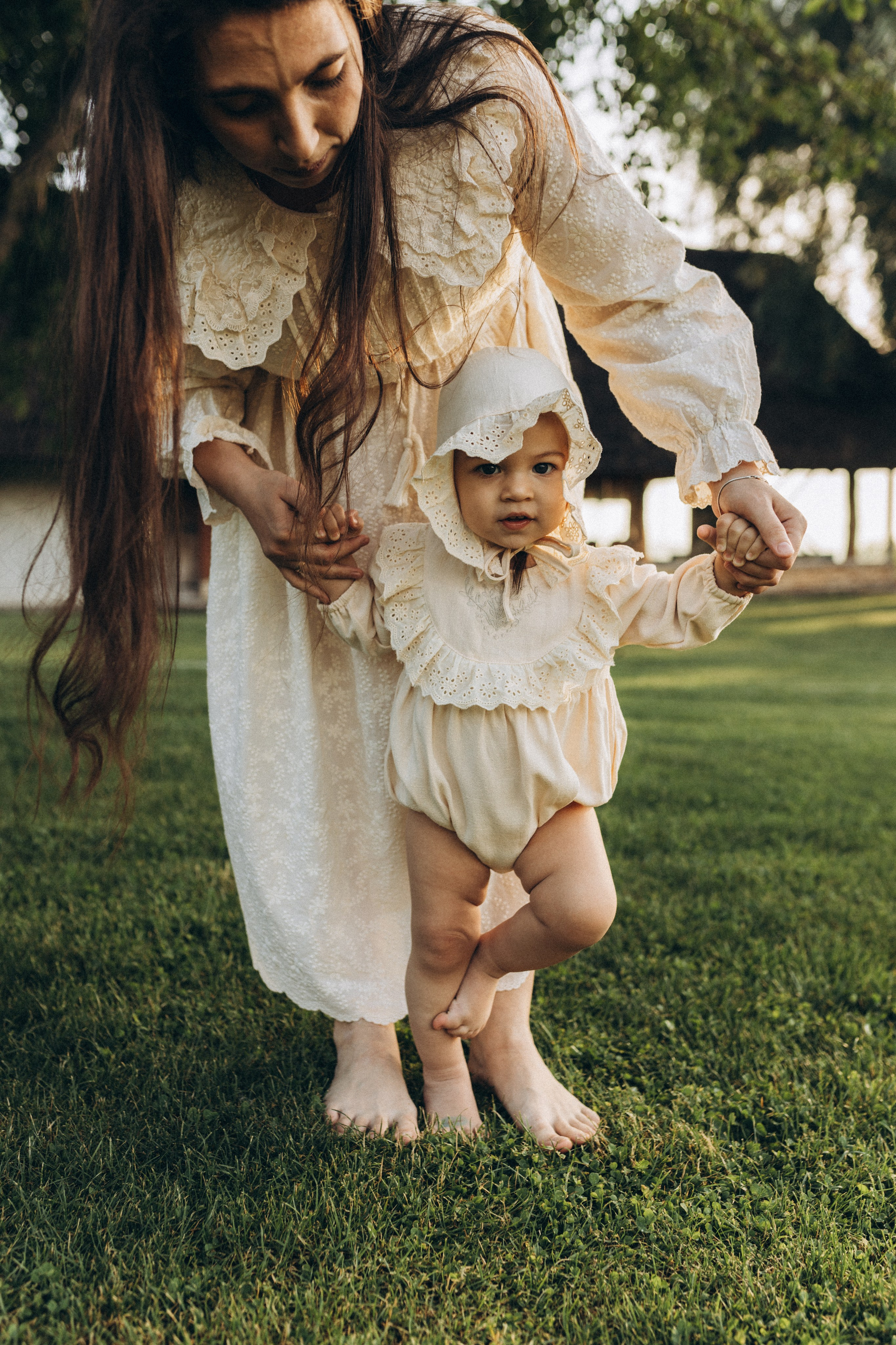 Лиза и Агата. Семейный фотограф в Новороссийске и Анапе Александра Яковлева