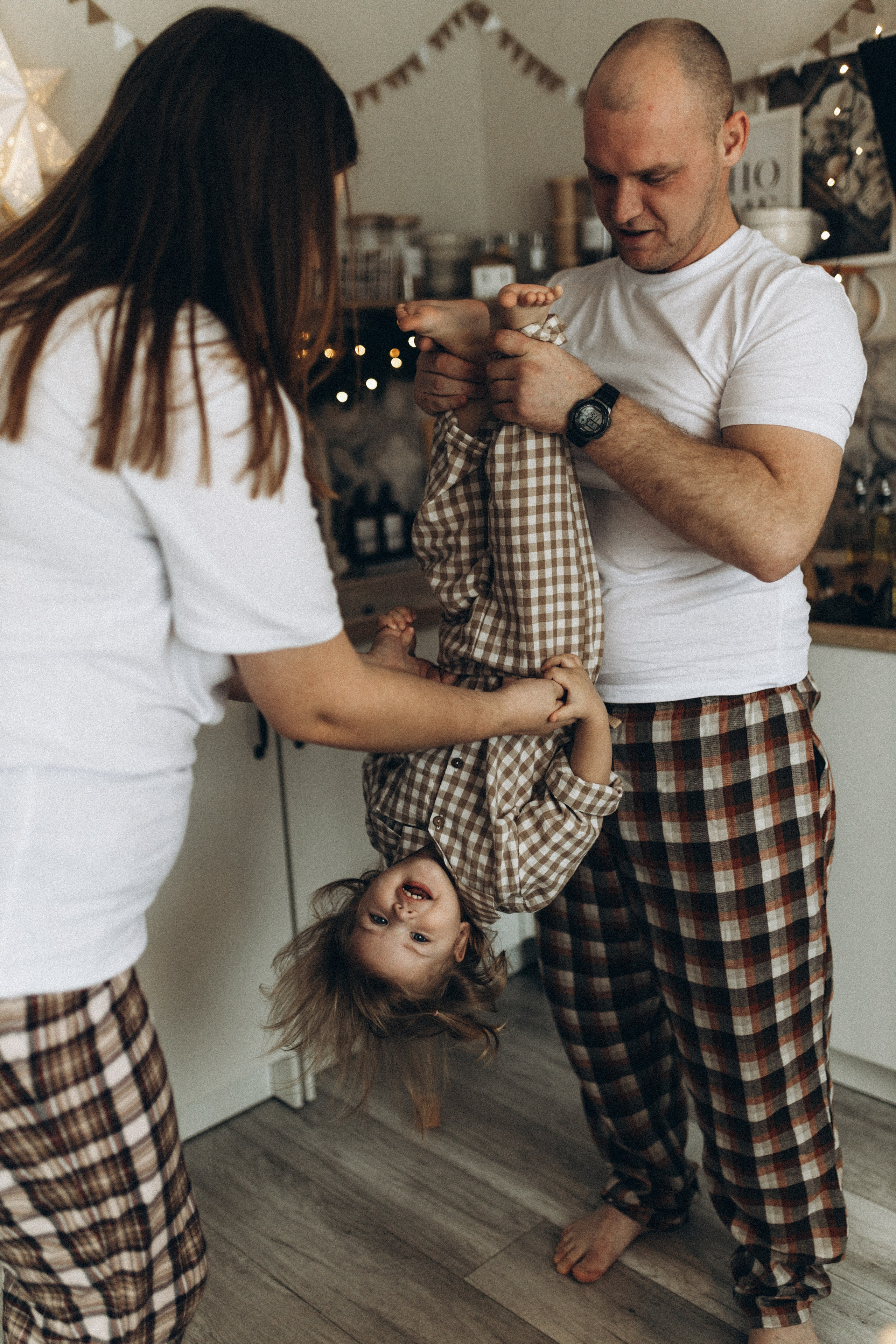 Саша, Настя и Соня. Семейный фотограф в Новороссийске и Анапе Александра Яковлева