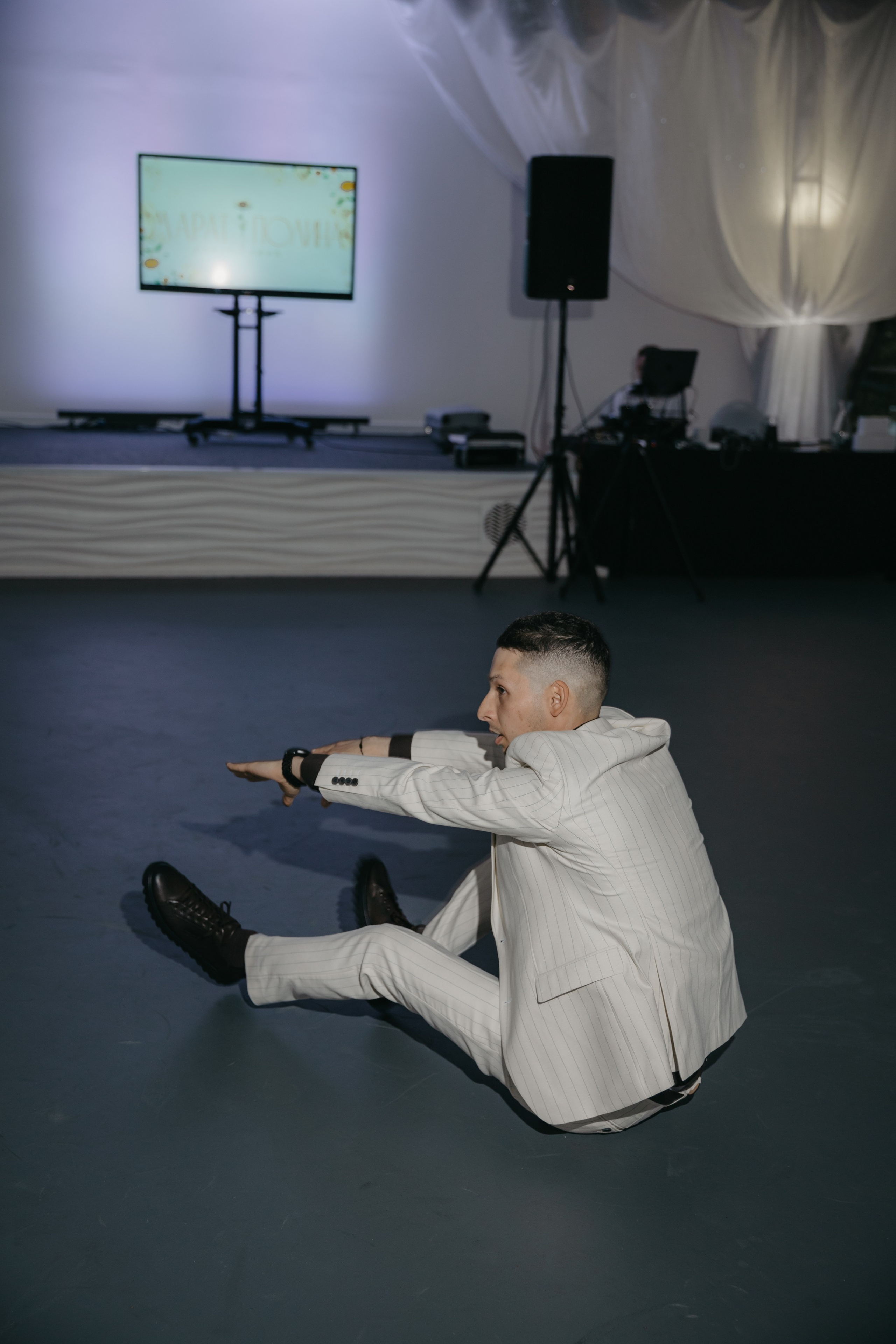 Полина и Марат. Фотограф в Санкт-Петербурге Ангелина Волкова