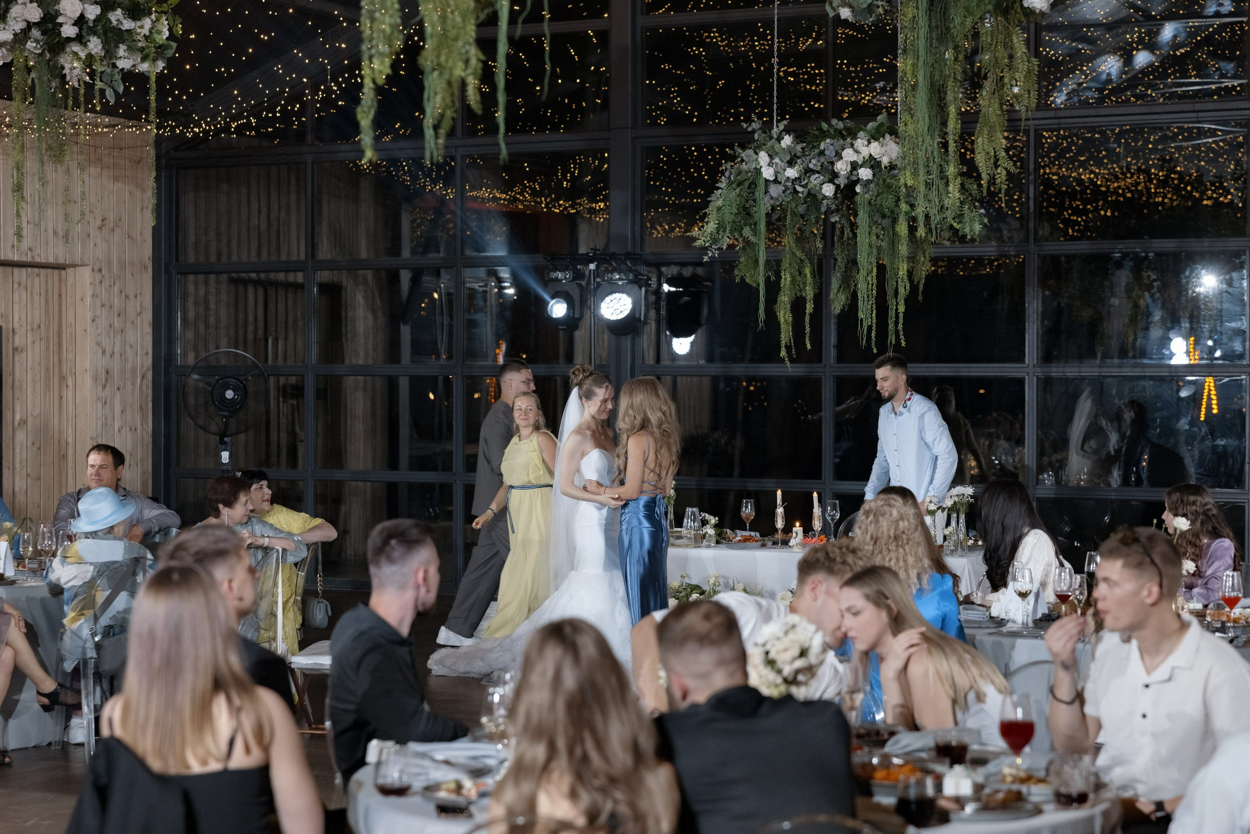 Павел и Ксения. Свадебный фотограф и видеограф Юрий и Эля Дубинины