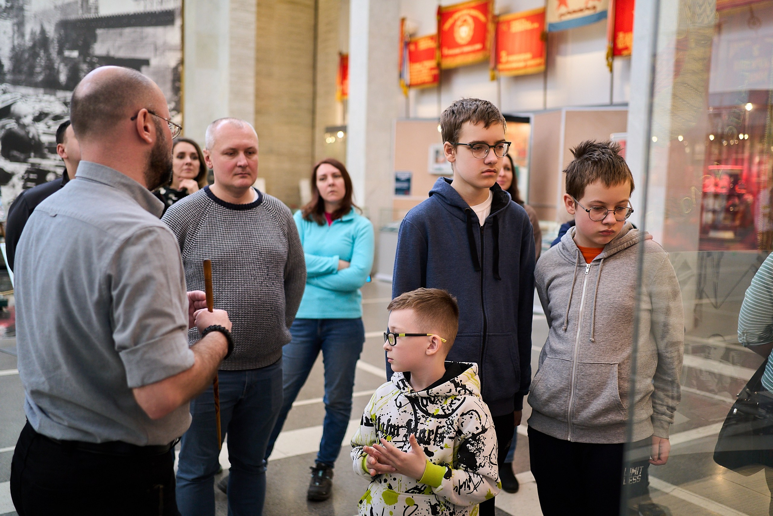 Субботник у Управления делами Мэра и Правительства Москвы. Фотограф и Видеограф в Москве. Олег Корушев