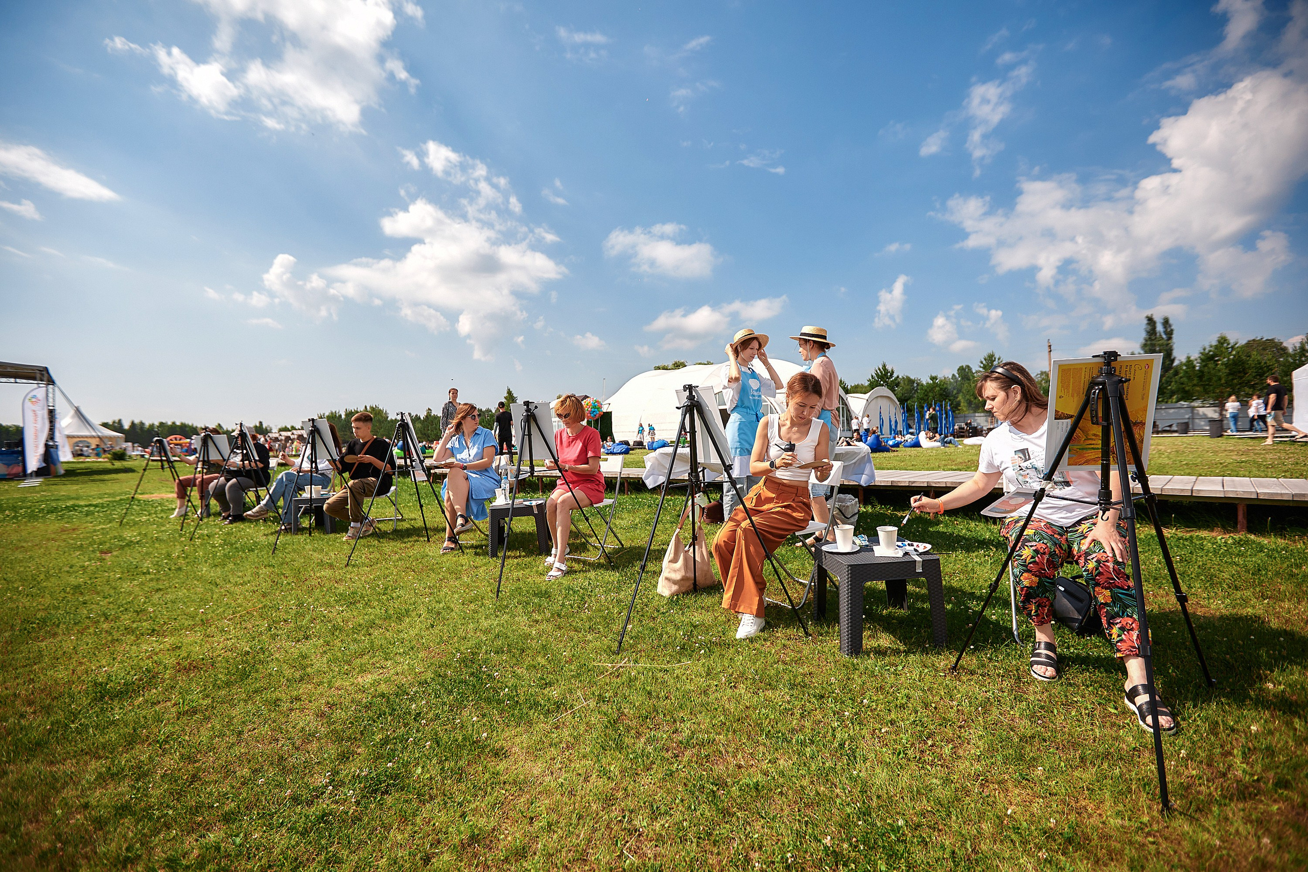 Газпромнефть. День семьи. Даниил Савиных | Фотограф Тюмень