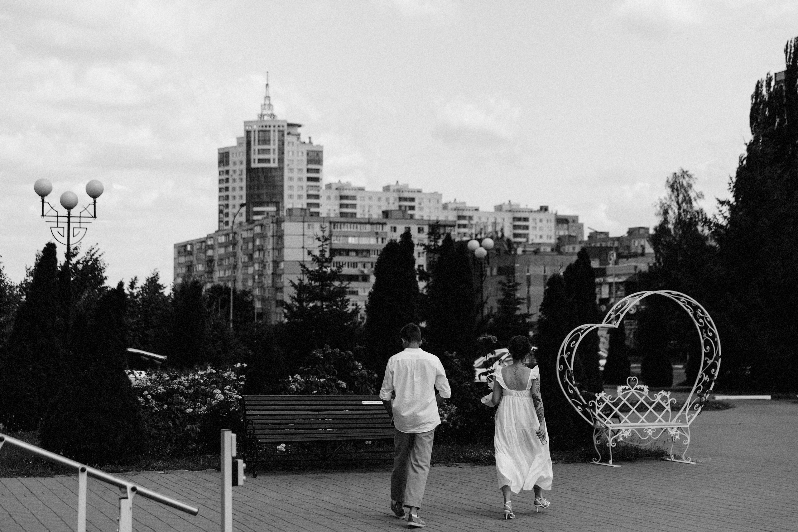 Алиса и Андрей. Катя Завьялова