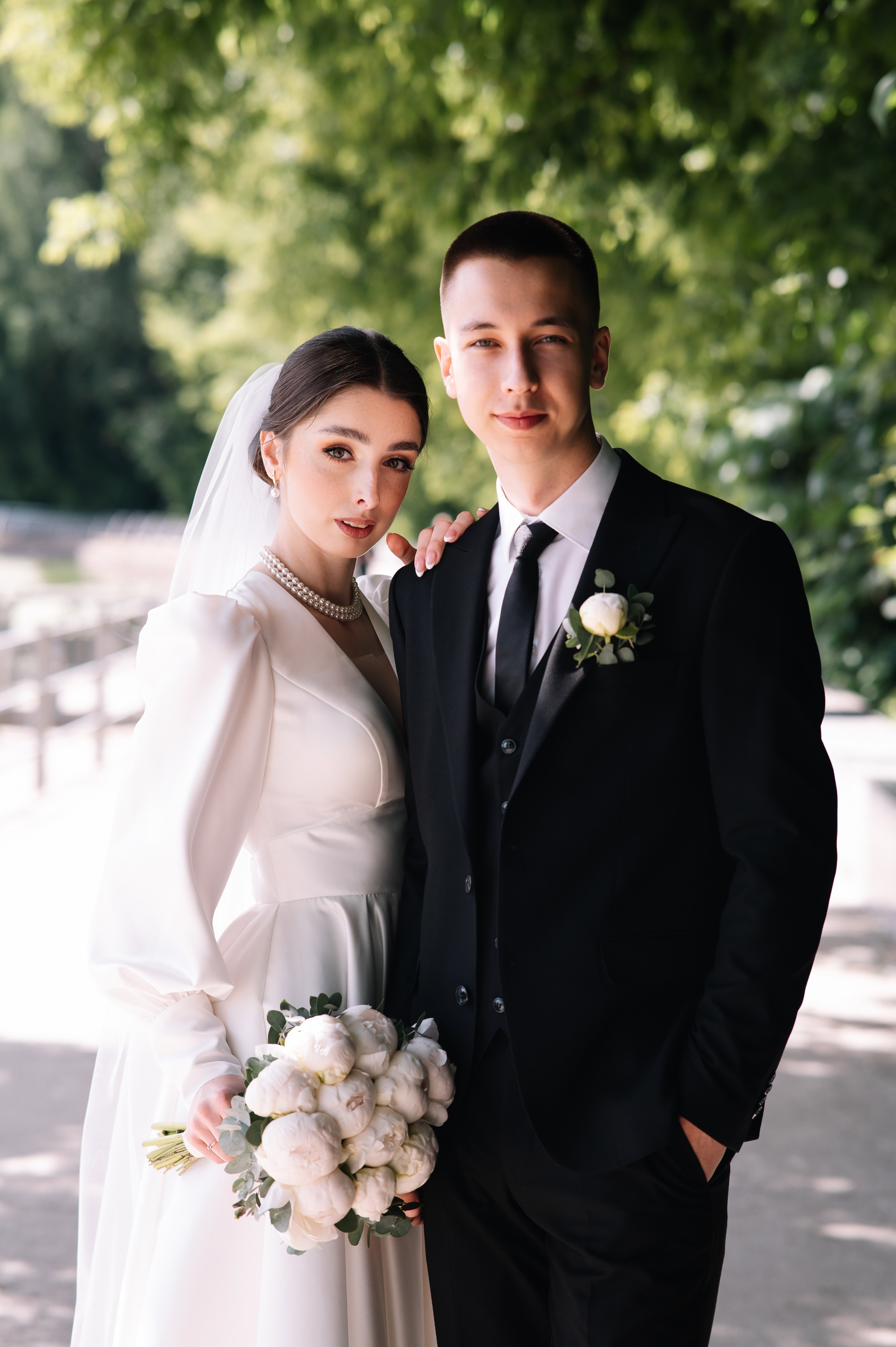 Свадьба Алексея и Анны. Свадебный и студийный фотограф в Москве Попов Вячеслав