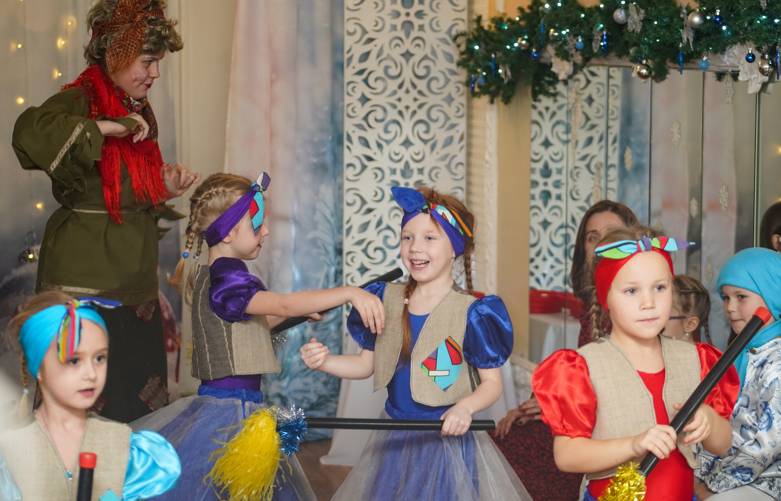 Новый год. Семейный и детский фотограф в Нижнем Новгороде