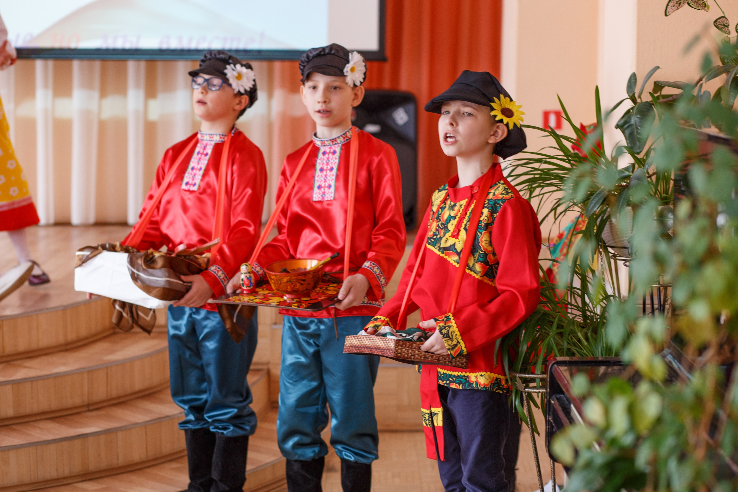Ярмарка. Семейный и детский фотограф в Нижнем Новгороде