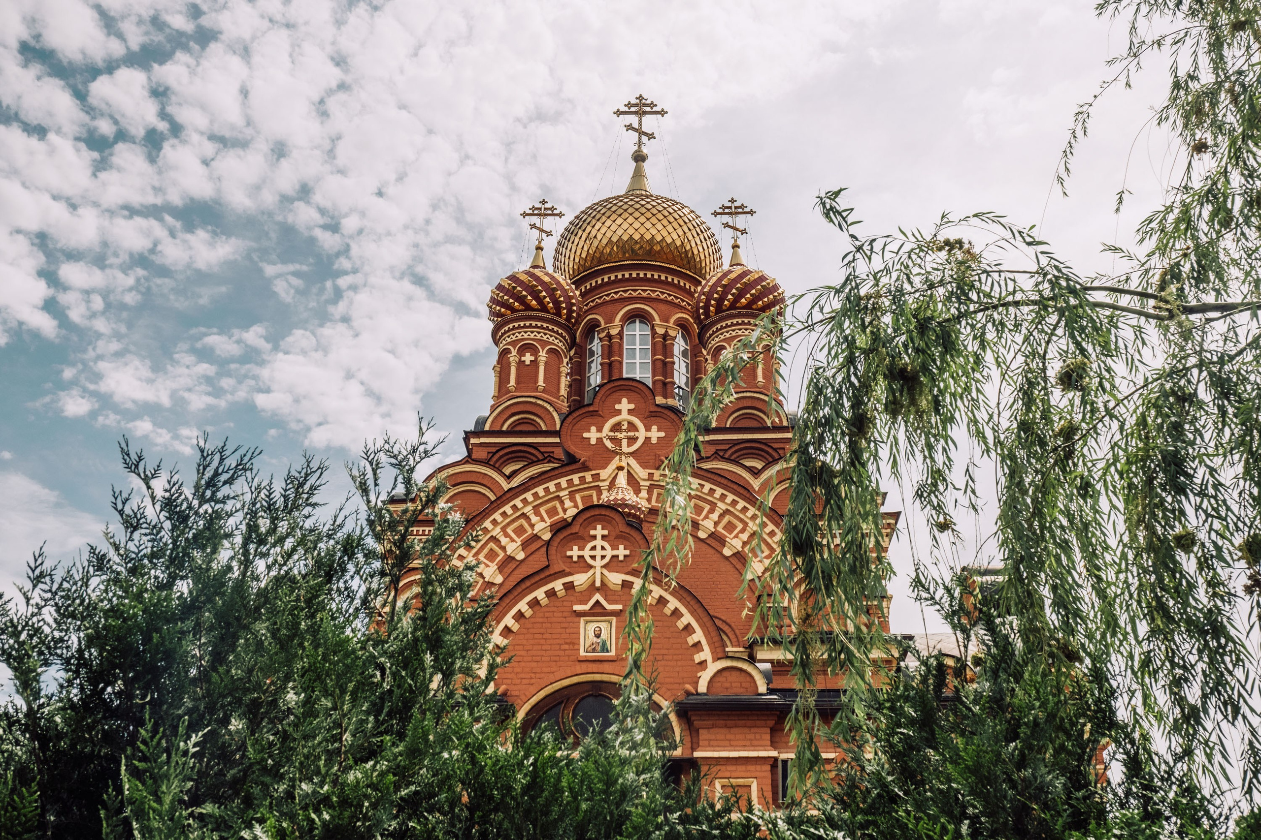 Иоанно-предтеченский монастырь. Фотограф Анатолий Деникин