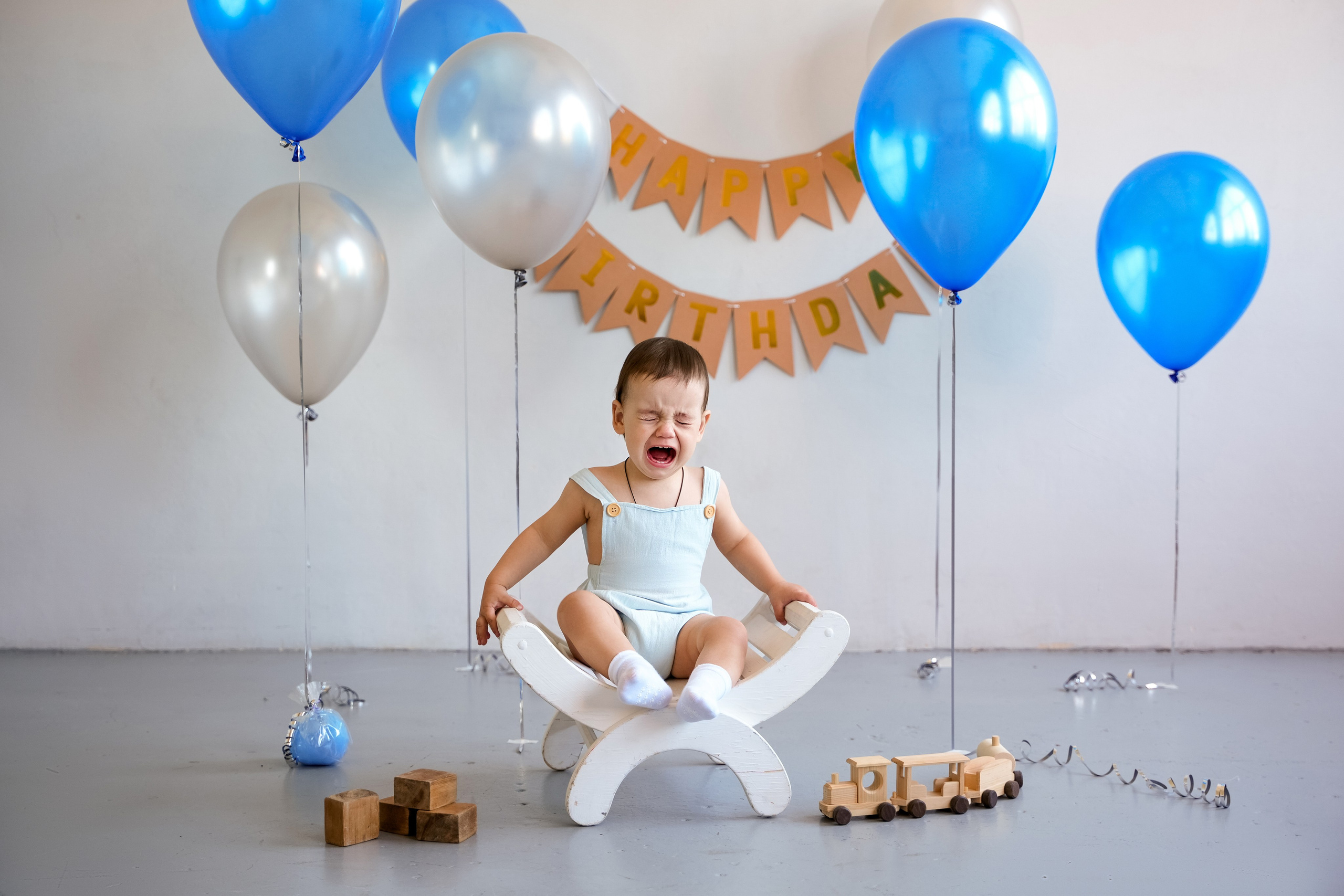 Первый годик. Семейный фотограф в Волгодонске Анастасия Шипилова