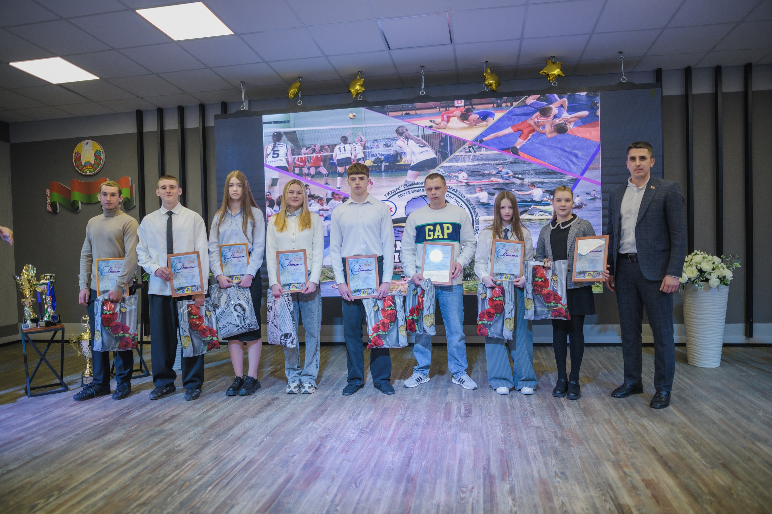 «Жемчужина Полесья». Репортажный фотограф Владимир Беляй