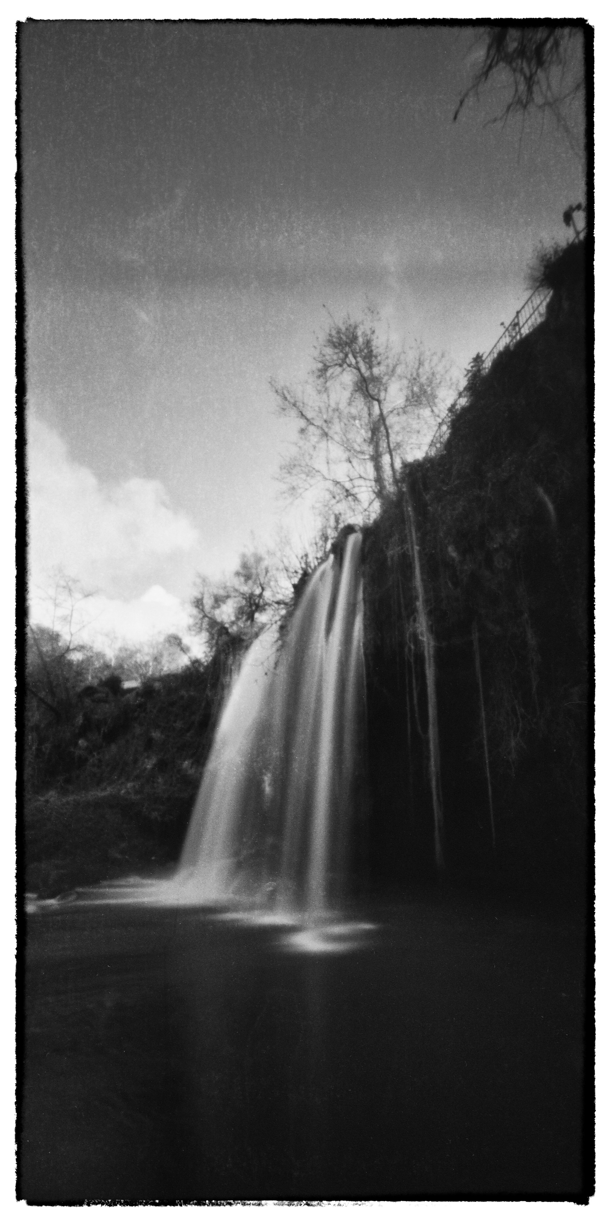 Pinhole. Vasiliy Riabovol — Fine Art Photographer | Time, Space, and Silence