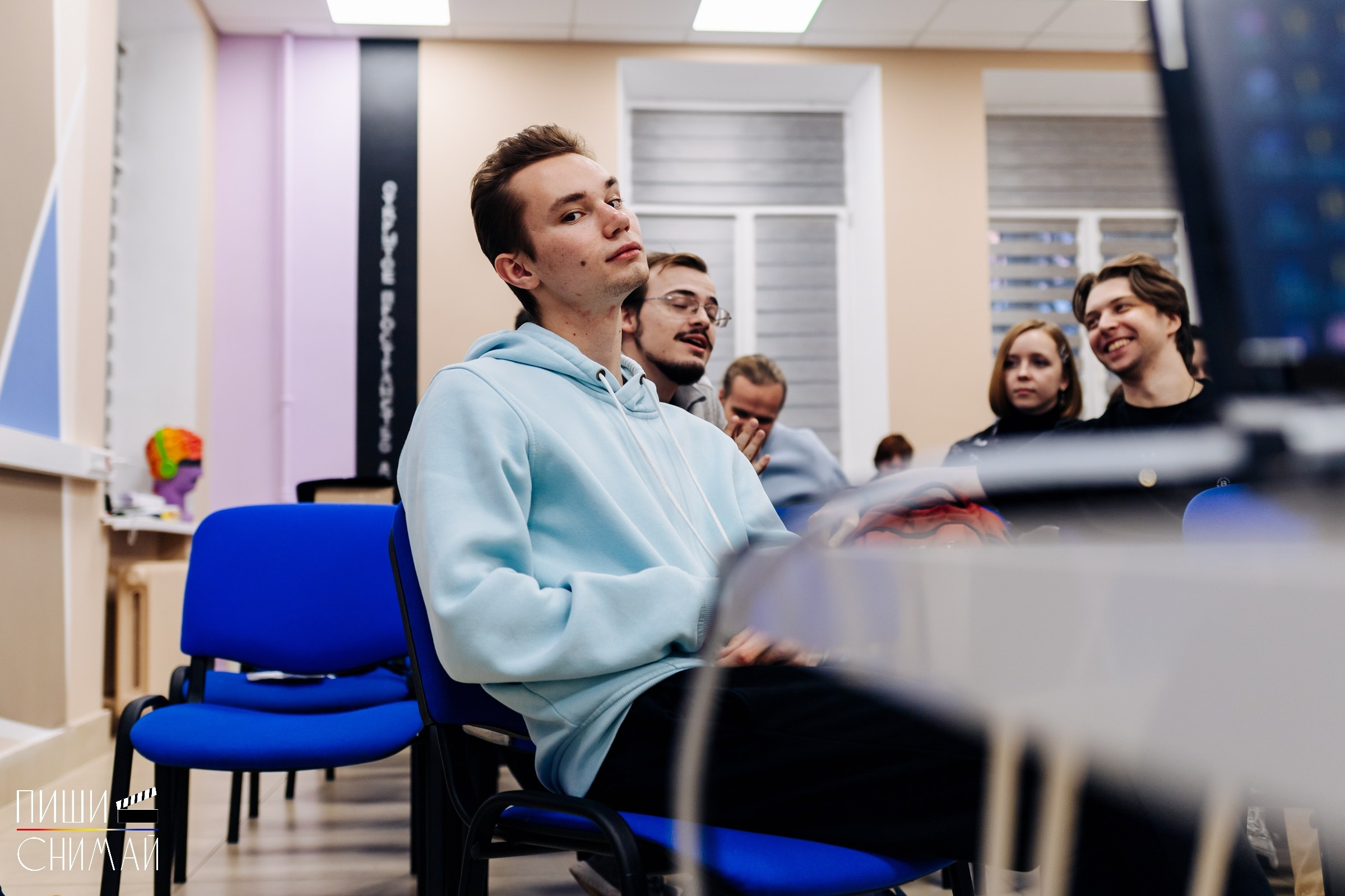 Лекции Киномастерской «Пиши-снимай». Денис Прохоров Фотограф в г. Магнитогорск