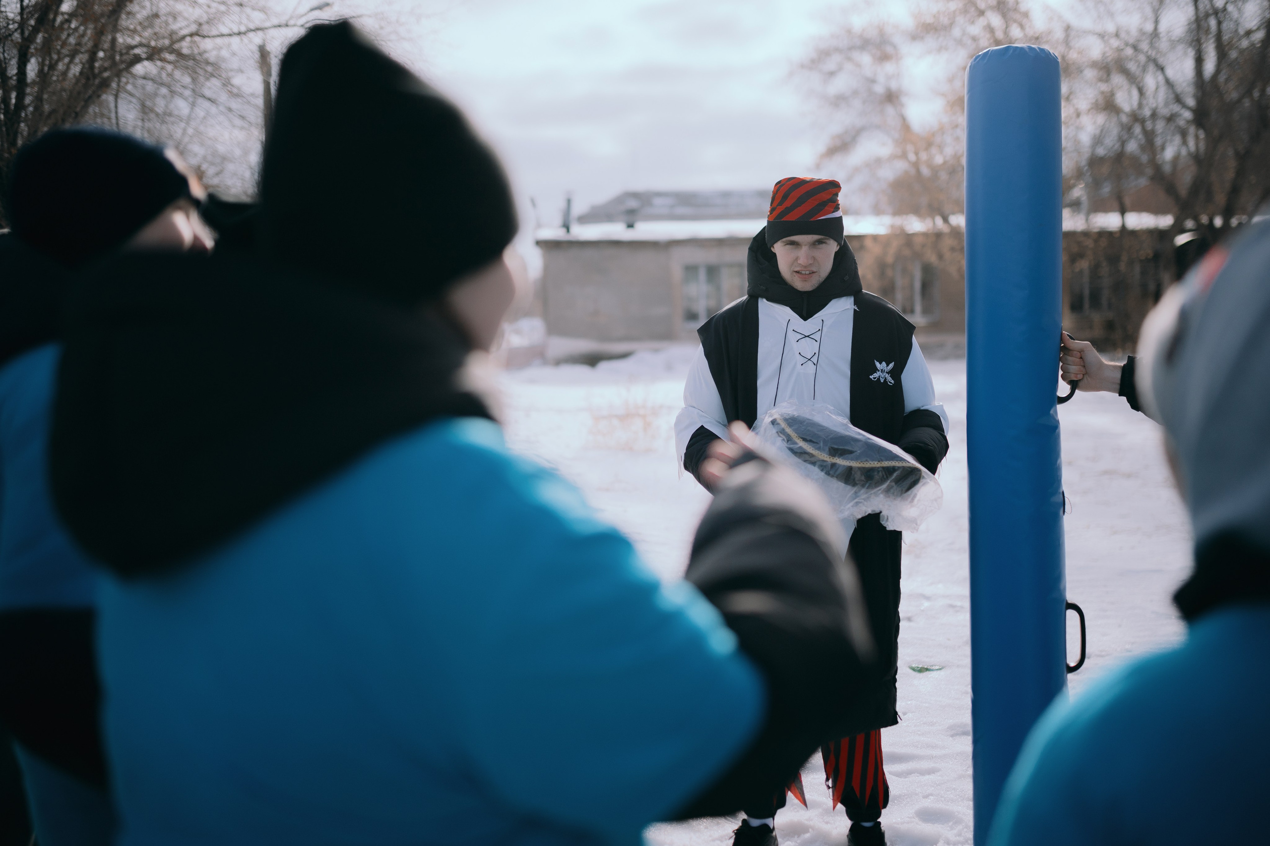 Спортивно-коммуникативная игра «МЫ СЕМЬЯ» // 02.02.25. Денис Прохоров Фотограф в г. Магнитогорск