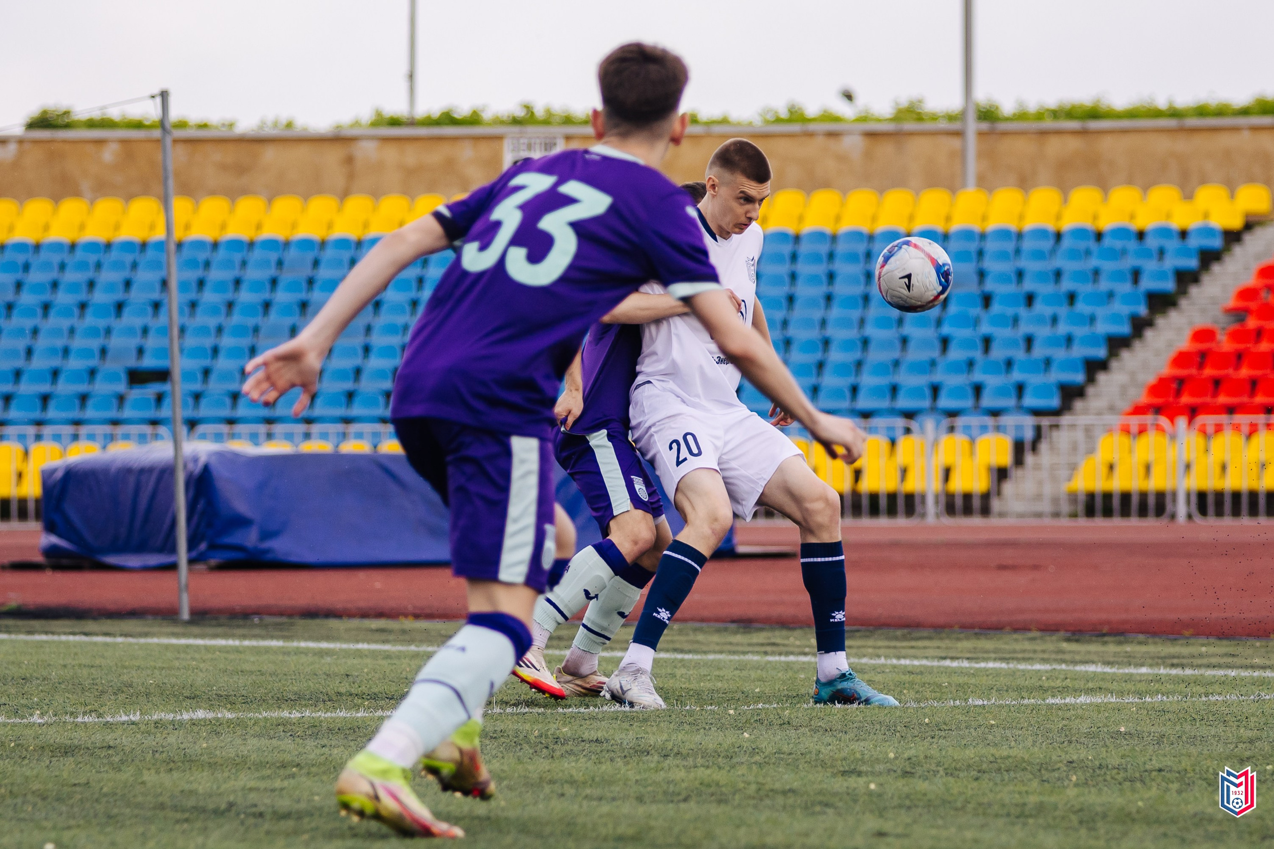ФК «Металлург-Магнитогорск» — ФК «Уфа-М» // 17.05.25. Денис Прохоров Фотограф в г. Магнитогорск