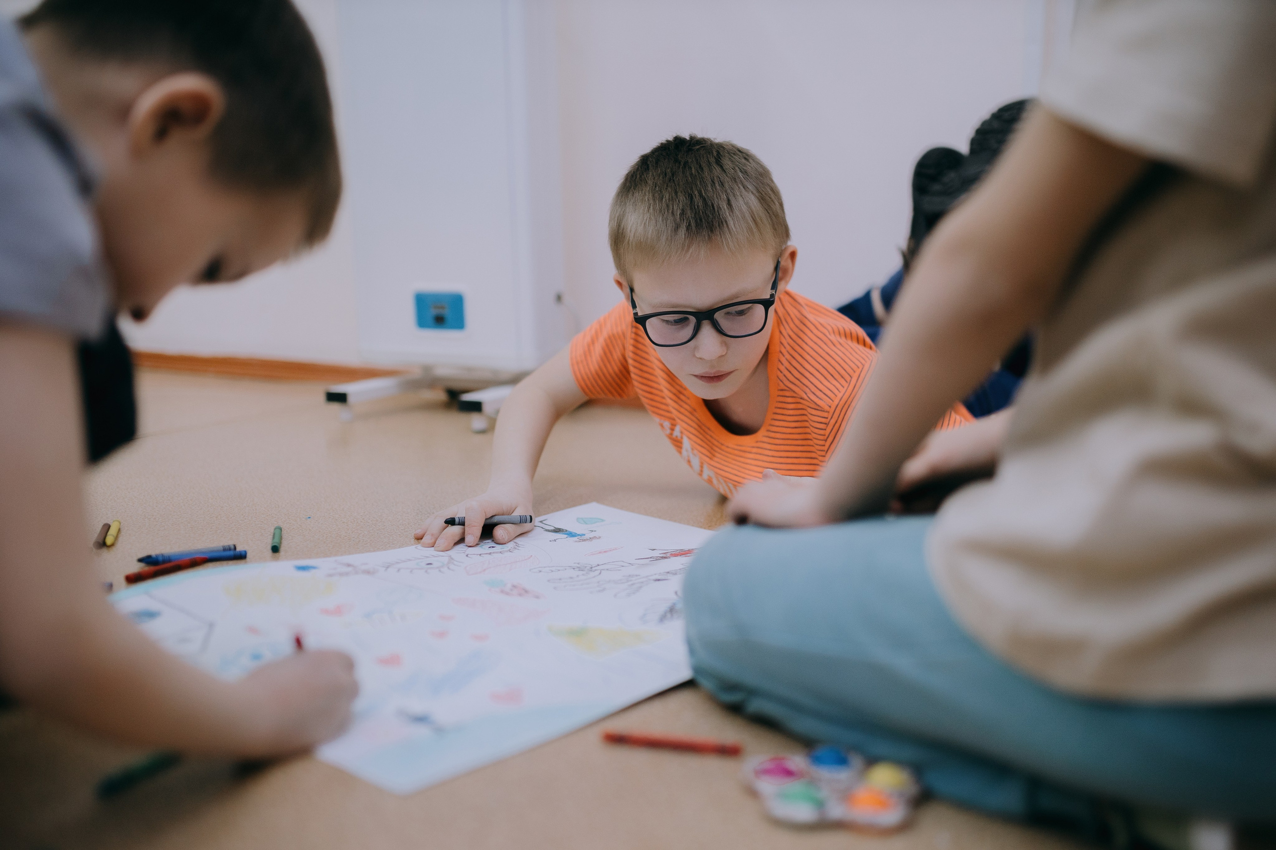 Китайский Новый год в школе-интернате № 5 // 31.01.25. Денис Прохоров Фотограф в г. Магнитогорск