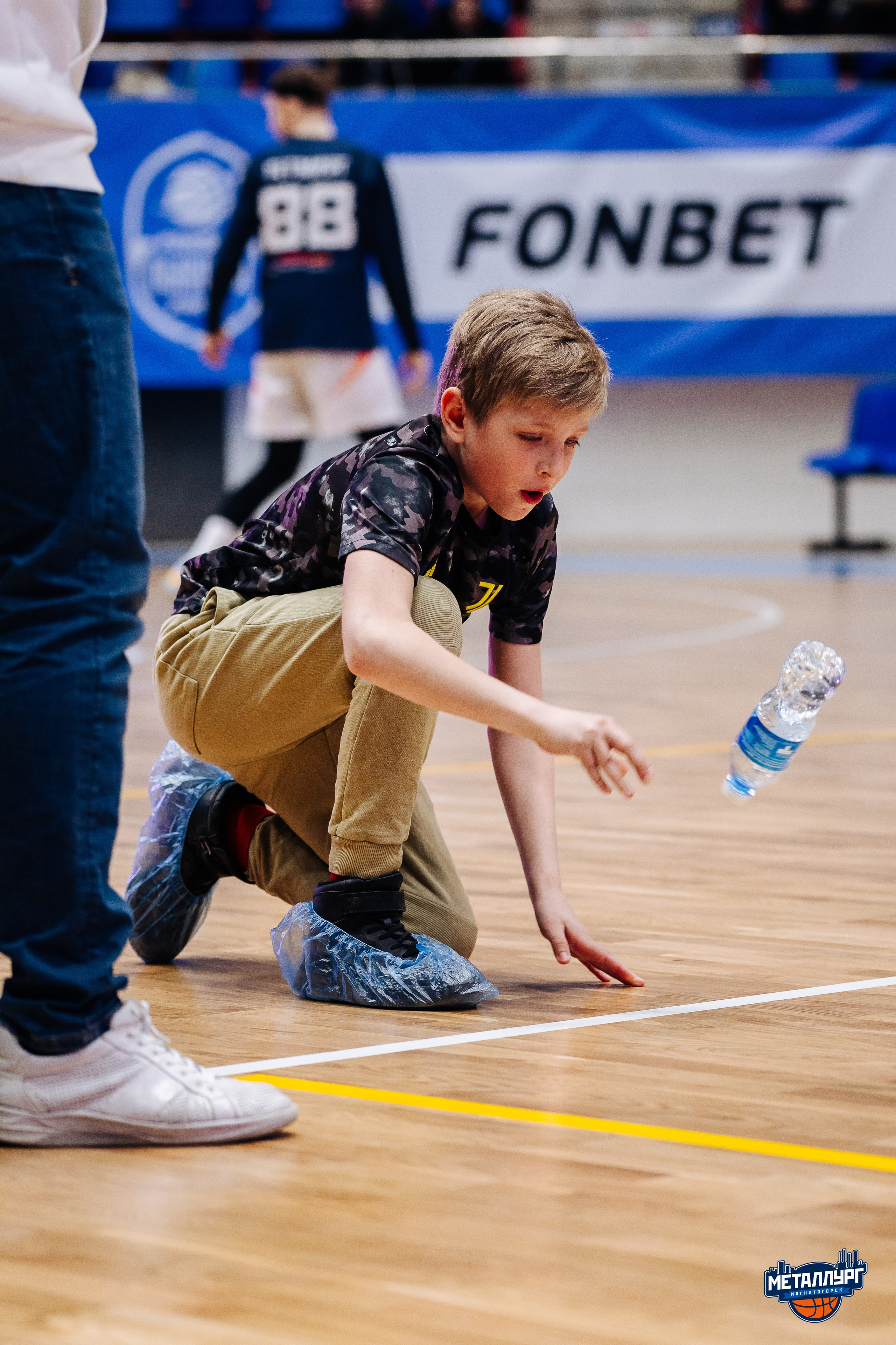 «Металлург» vs «Чебоксарские ястребы» // 07.04.24. Денис Прохоров Фотограф в г. Магнитогорск