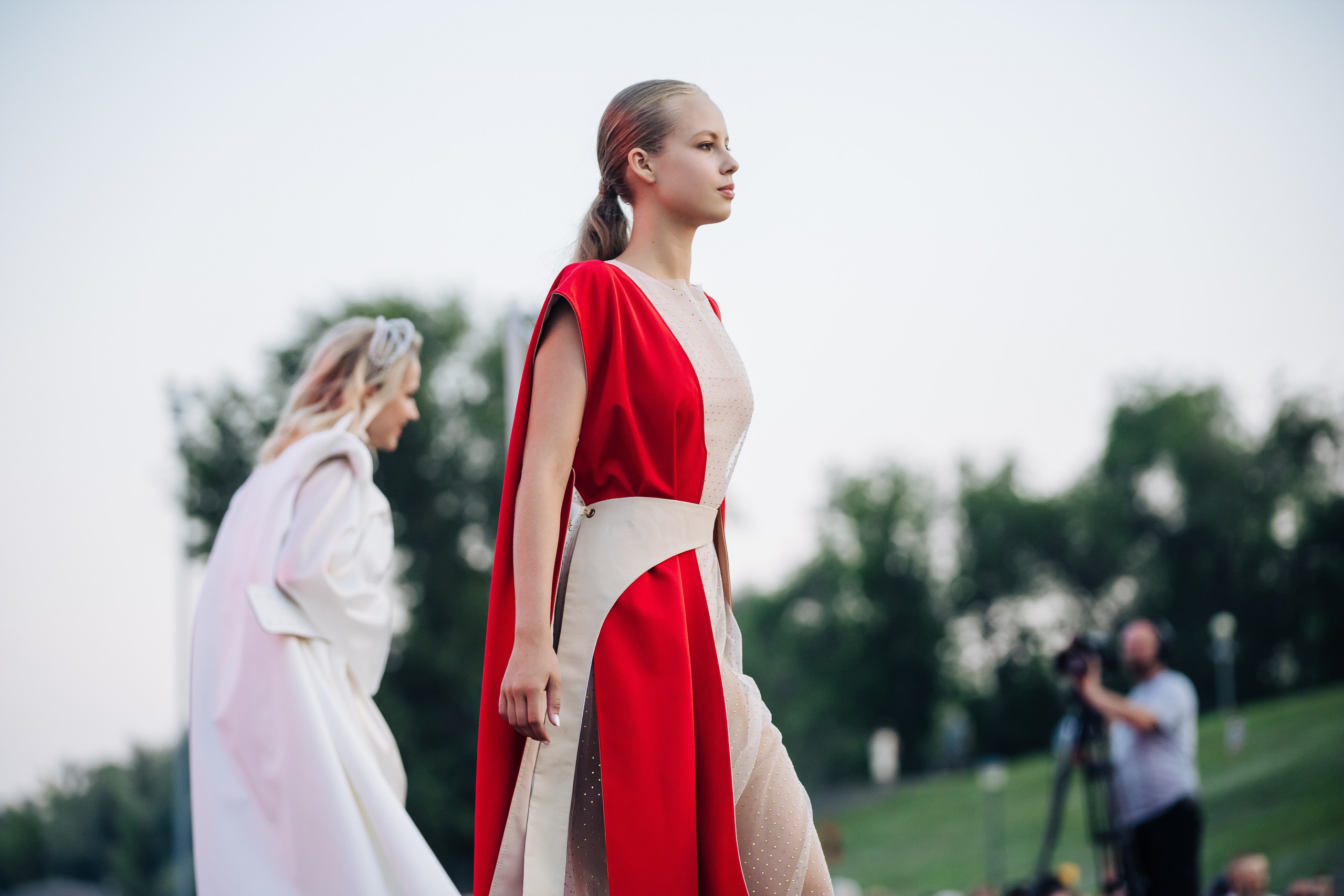 Международный фестиваль моды и музыки «Половодье» // 05.07.2024. Денис Прохоров Фотограф в г. Магнитогорск