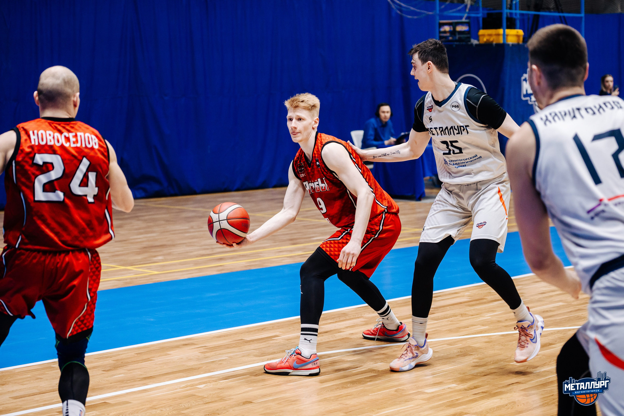 «Металлург» vs «Чебоксарские ястребы» // 07.04.24. Денис Прохоров Фотограф в г. Магнитогорск