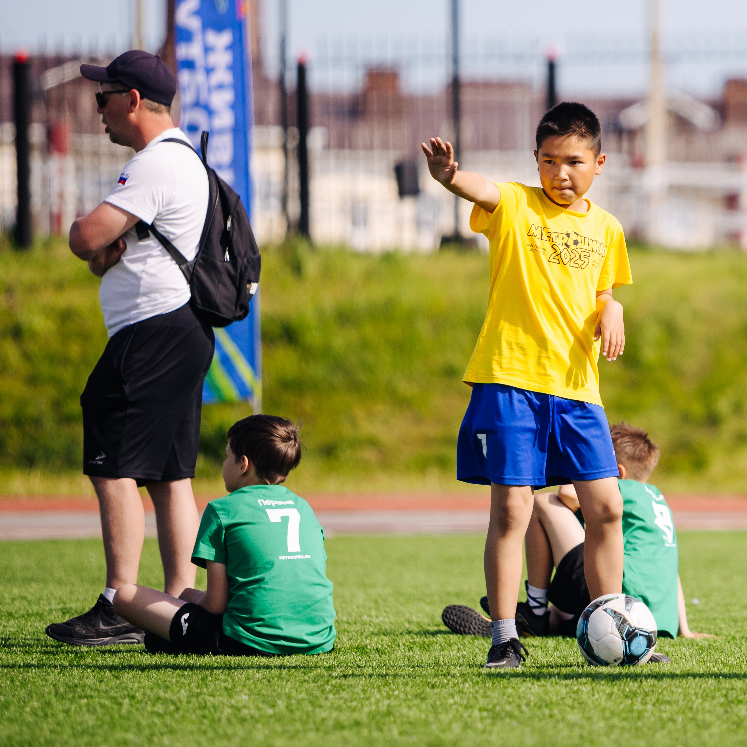 МЕТРОШКА-2025|Фершампенуаз // 28.05.25. Денис Прохоров Фотограф в г. Магнитогорск