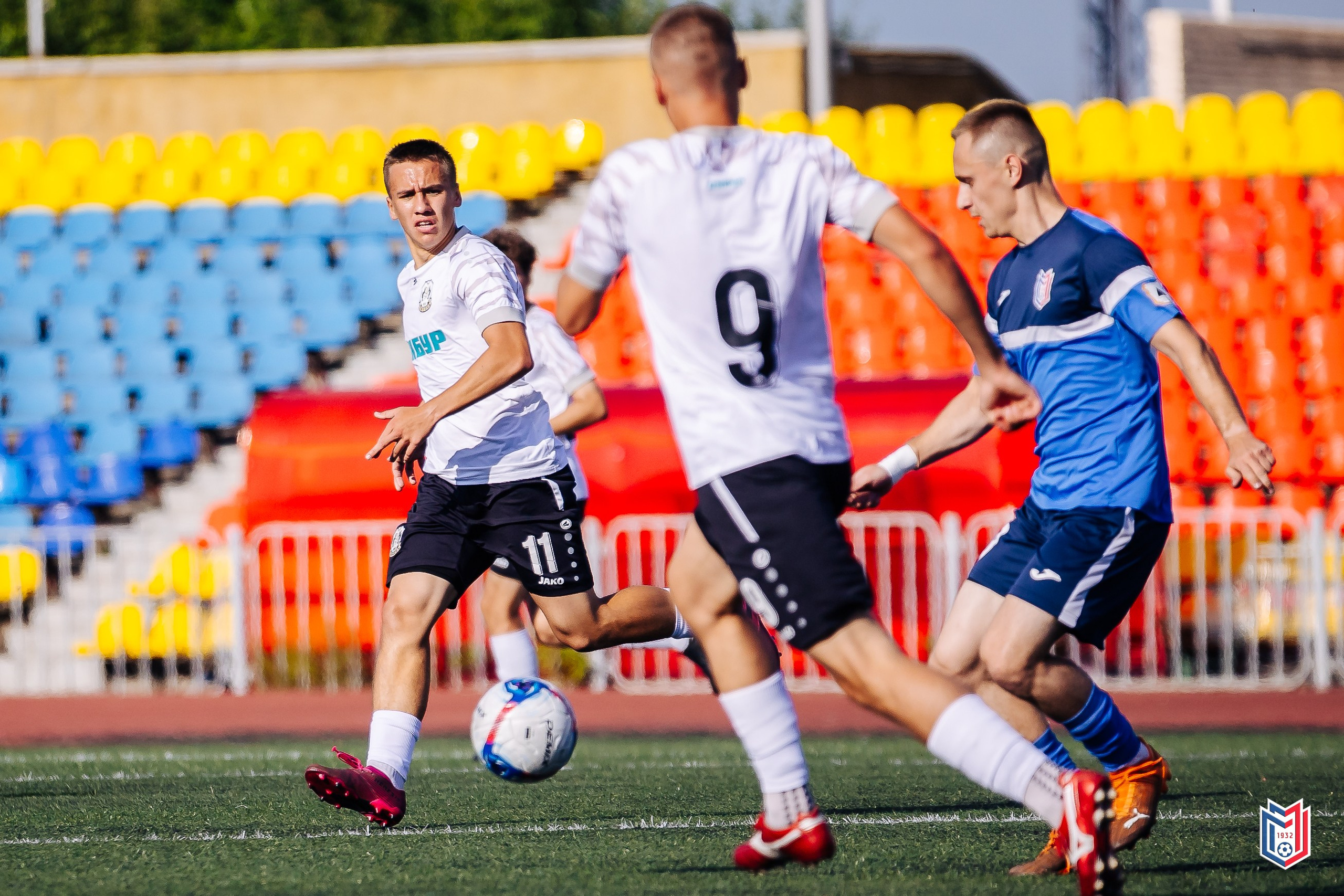 ФК «Металлург-Магнитогорск» — ФК «Тюмень» -2 // 20.07.2024. Денис Прохоров Фотограф в г. Магнитогорск