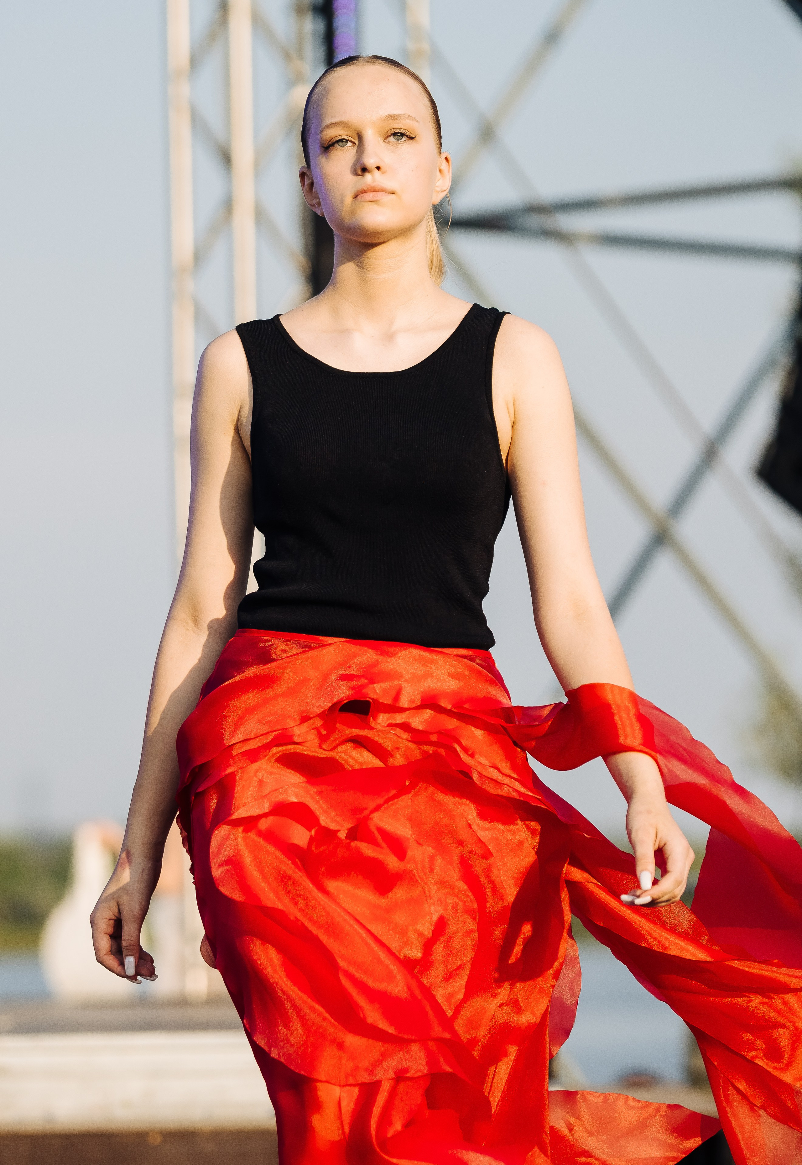 Международный фестиваль моды и музыки «Половодье» // 05.07.2024. Денис Прохоров Фотограф в г. Магнитогорск