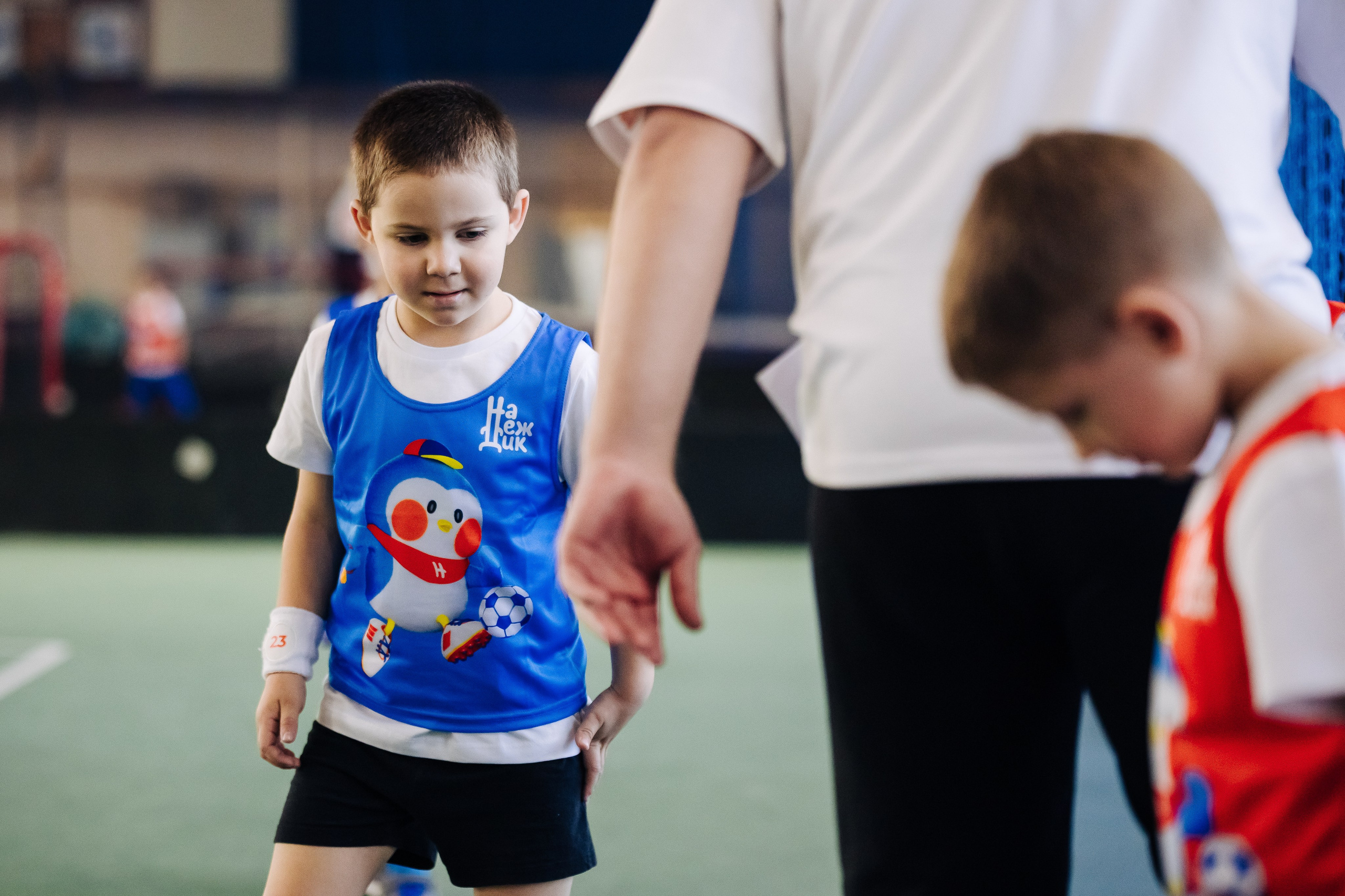 Детский праздник от футбольной школы «Надеждик» // 29.09.2024. Денис Прохоров Фотограф в г. Магнитогорск