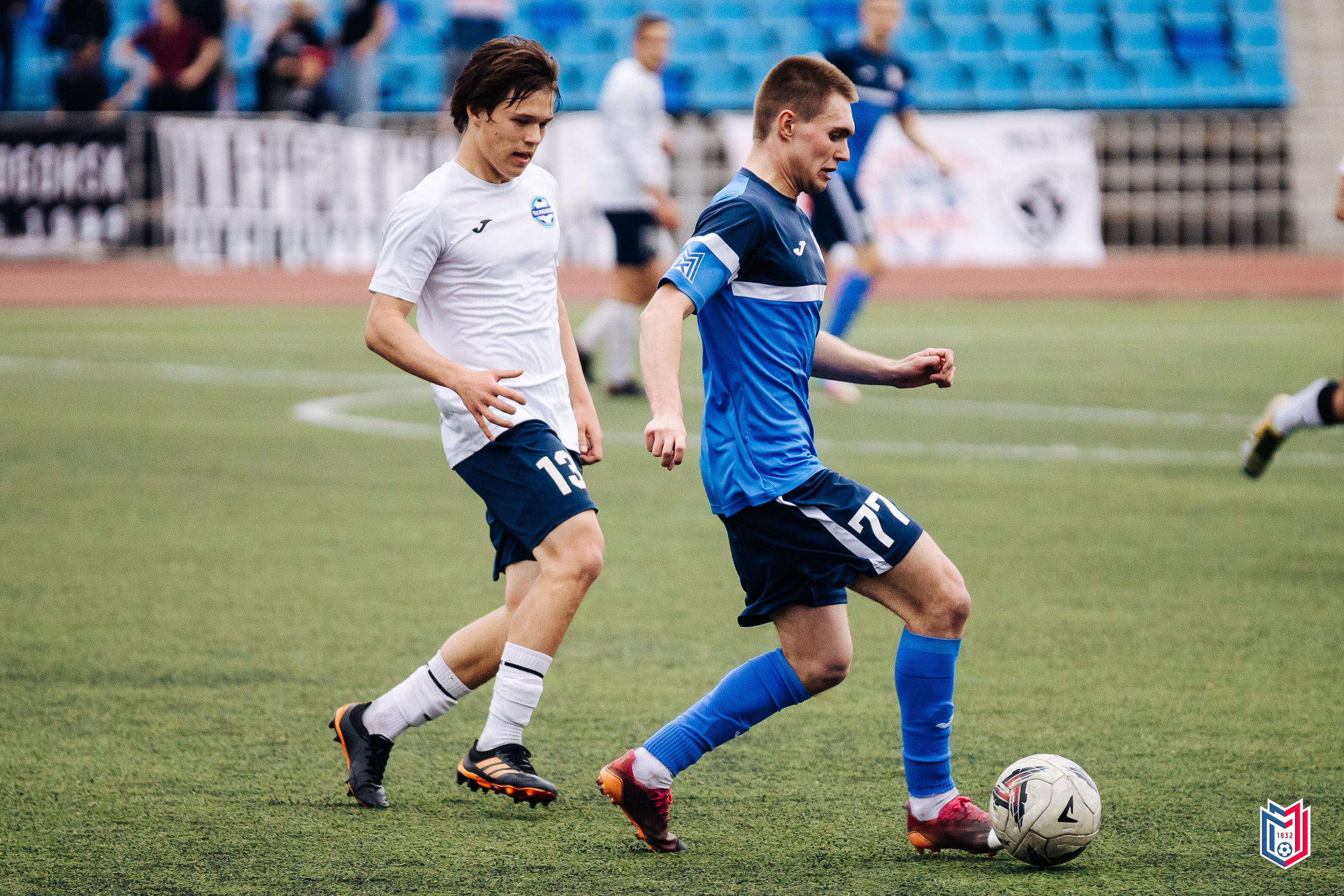 «Металлург-Магнитогорск» — «Челябинск-М» // 27.04.24. Денис Прохоров Фотограф в г. Магнитогорск