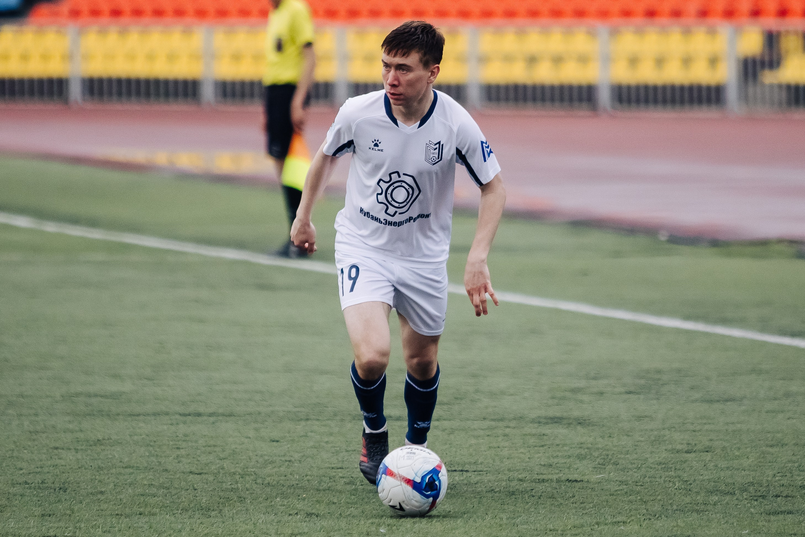 ФК «Металлург-Магнитогорск» — ФК «Триумф» // 03.05.25. Денис Прохоров Фотограф в г. Магнитогорск