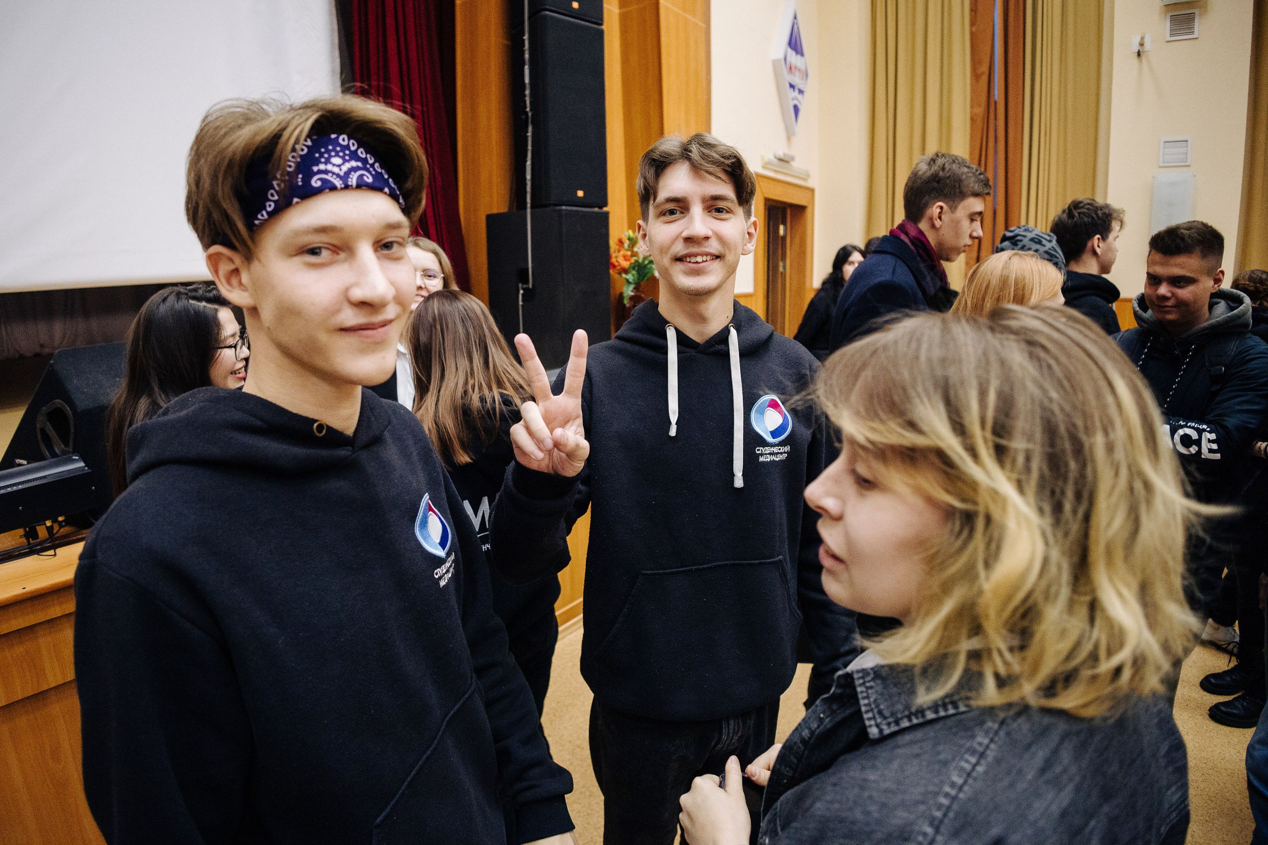 Открытие Школы INFOSTART. Денис Прохоров Фотограф в г. Магнитогорск