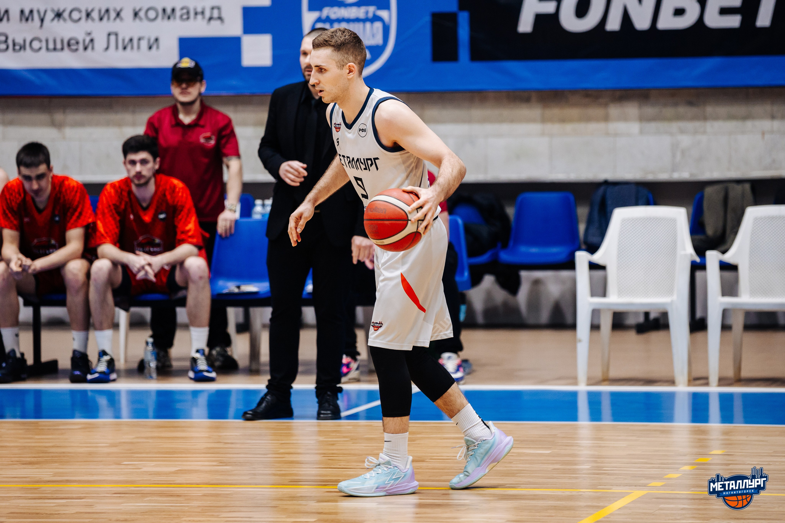 «Металлург» vs «Чебоксарские ястребы» // 07.04.24. Денис Прохоров Фотограф в г. Магнитогорск