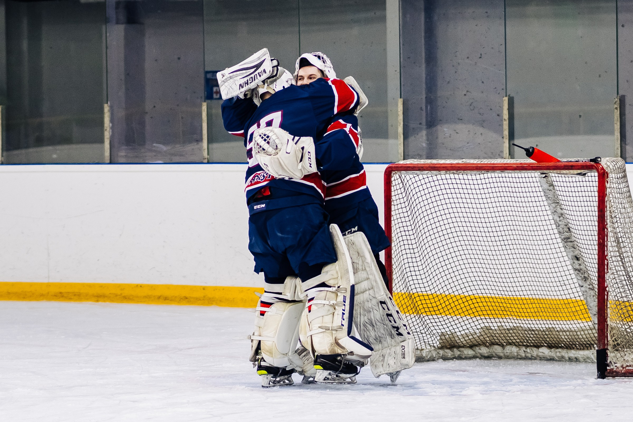 Хоккей. СХЛ / 20.01.24. Денис Прохоров Фотограф в г. Магнитогорск