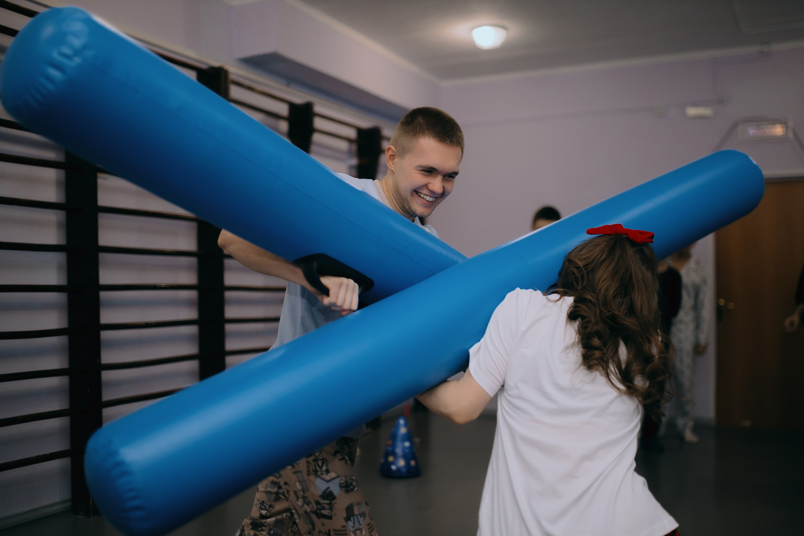 Пижамная вечеринка в школе-интернате № 5 // 27.12.2024. Денис Прохоров Фотограф в г. Магнитогорск