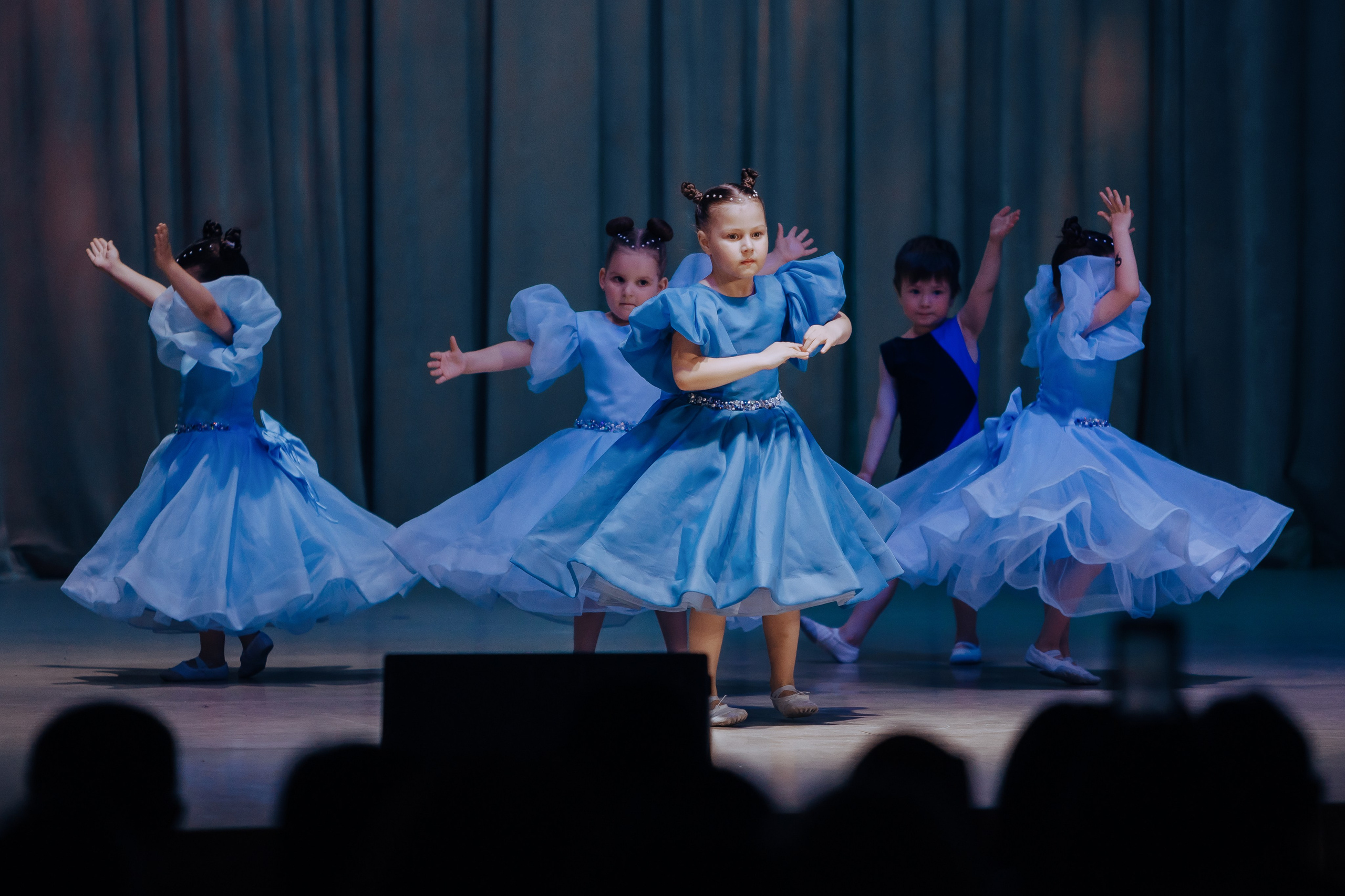 Юбилейный отчетный концерт студии хореографии «DANCEPOUll» // 20.06.25. Денис Прохоров Фотограф в г. Магнитогорск