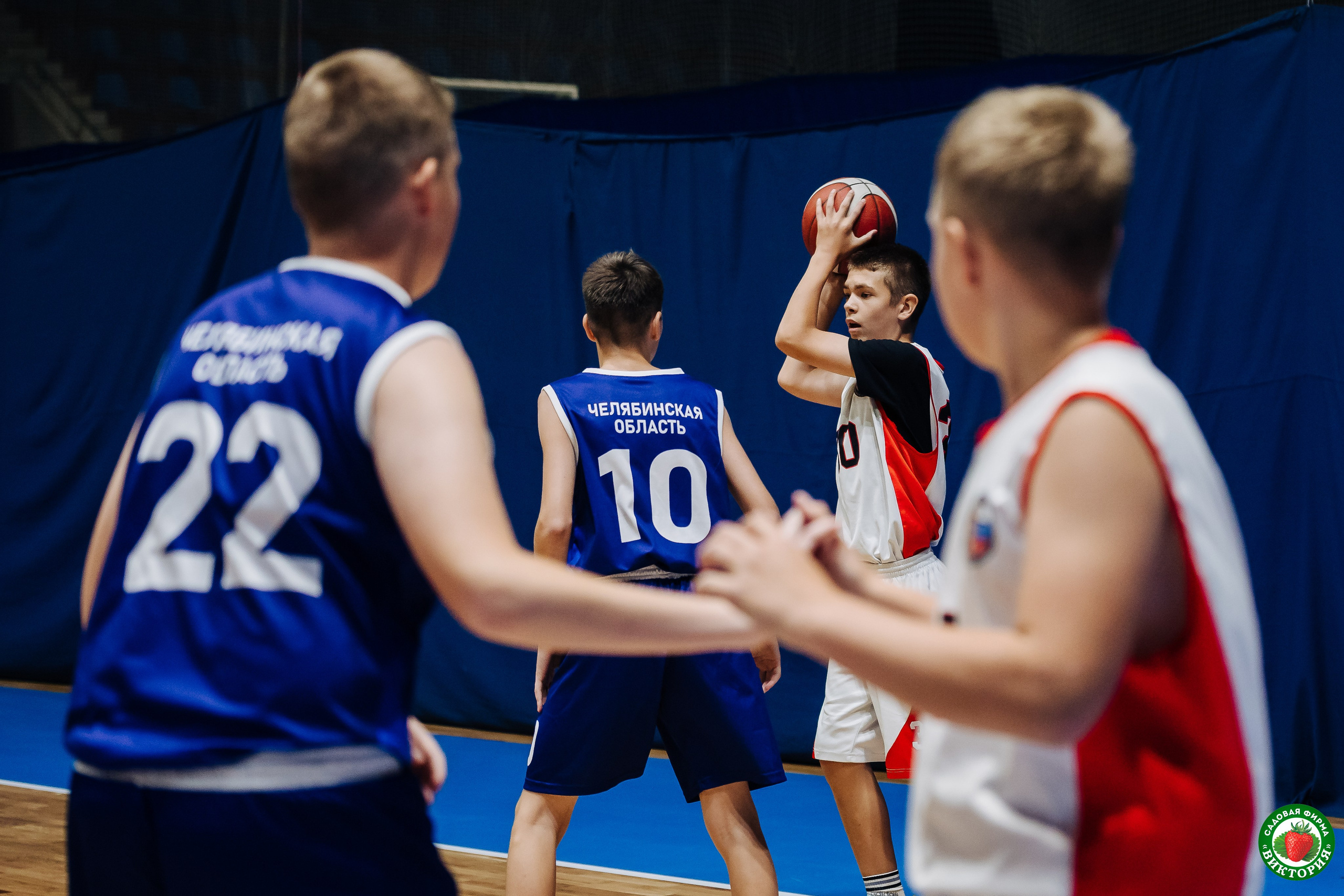 Турнир среди школьных команд 3×3, 2011–2012 гг. // 20.07.2024. Денис Прохоров Фотограф в г. Магнитогорск