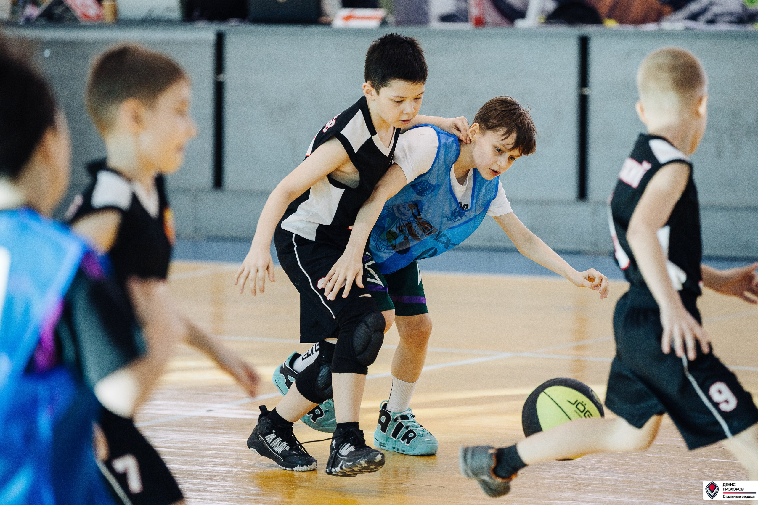 МиниБаскет // 11.02.25. Денис Прохоров Фотограф в г. Магнитогорск