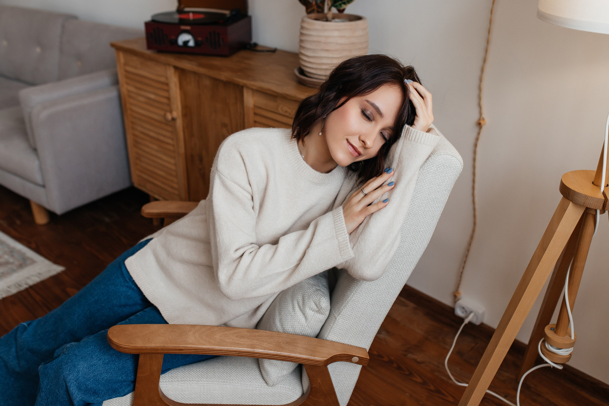 Анна. Фотограф Краснодар Настя Зокс