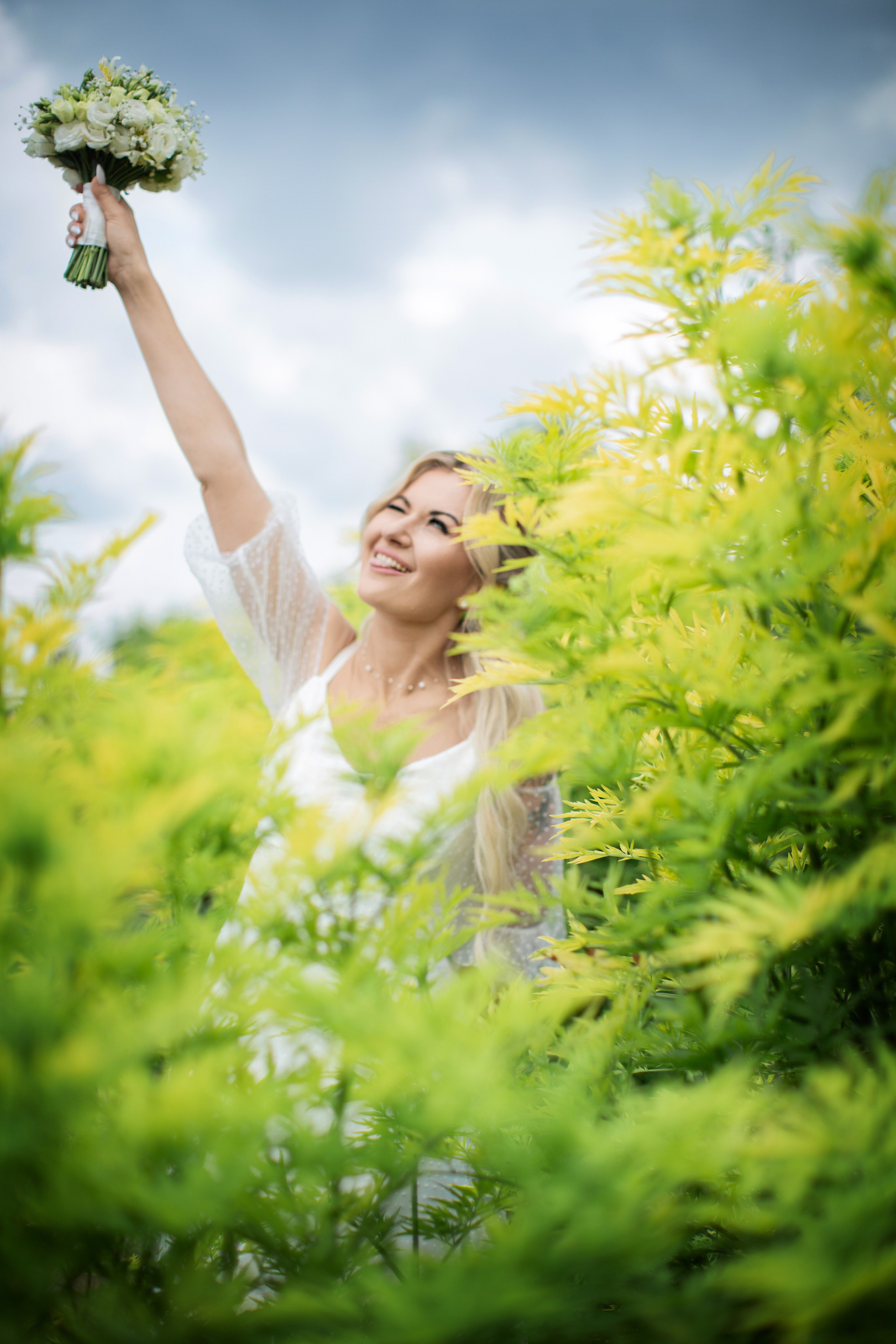 Татьяна и Александр. Фотограф Москва I Чехов Вероника Долинская