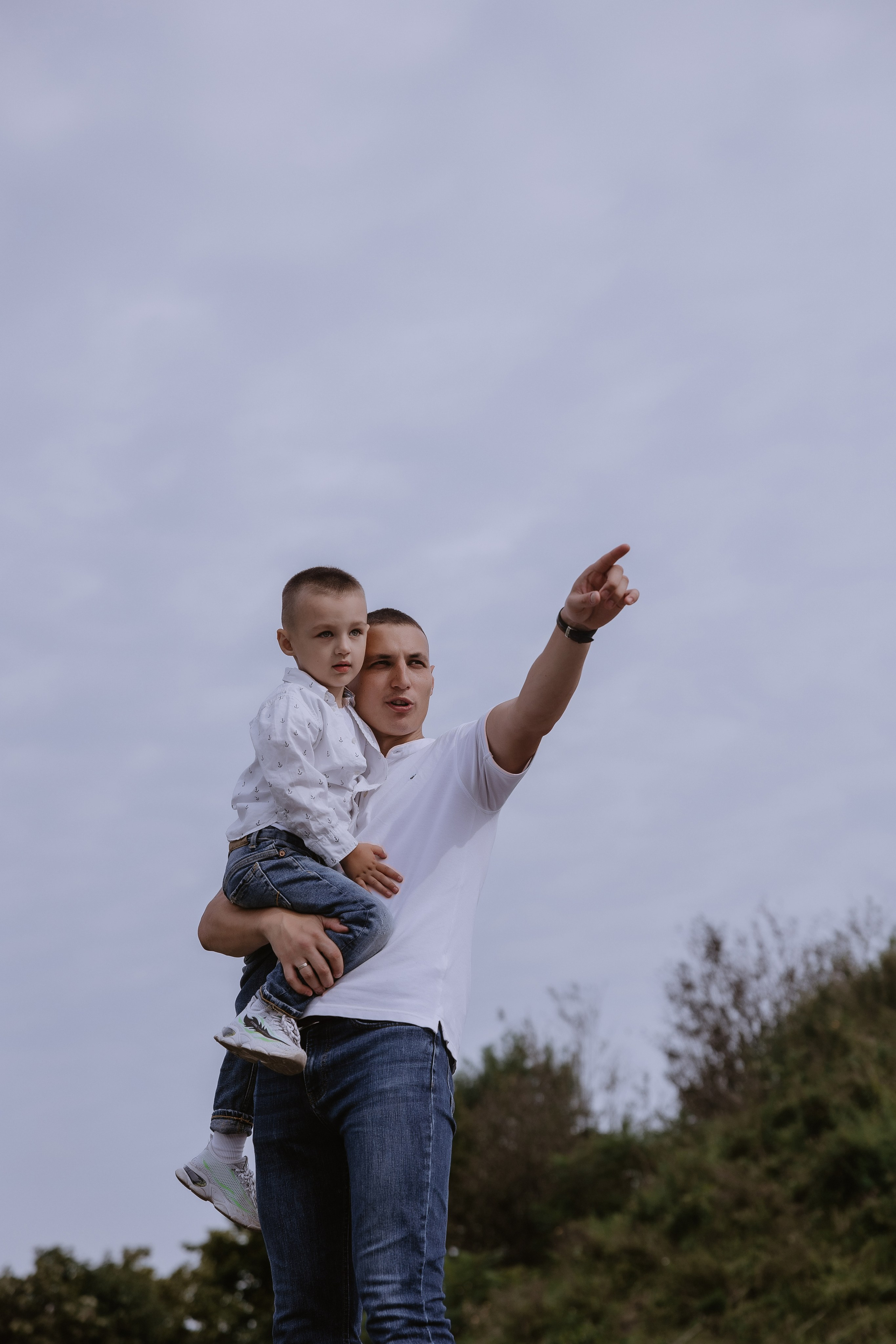 Fun photo shoot in Vladivostok. Your photographer in Busan (South Korea) Aleksandra Anufriy