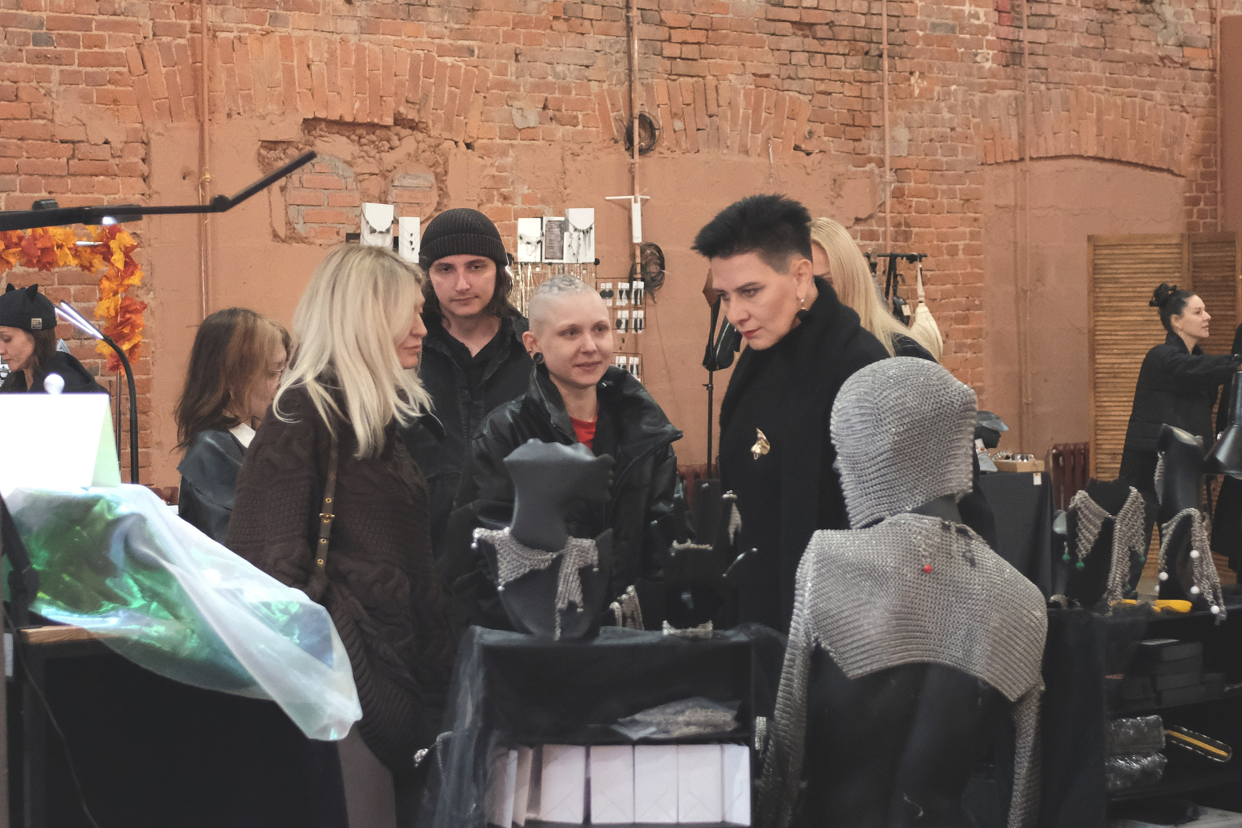 АБРАКАДАБРА фестиваль концептуального дизайна. Репортажный фотограф в Санкт-Петербурге Даниил Могута