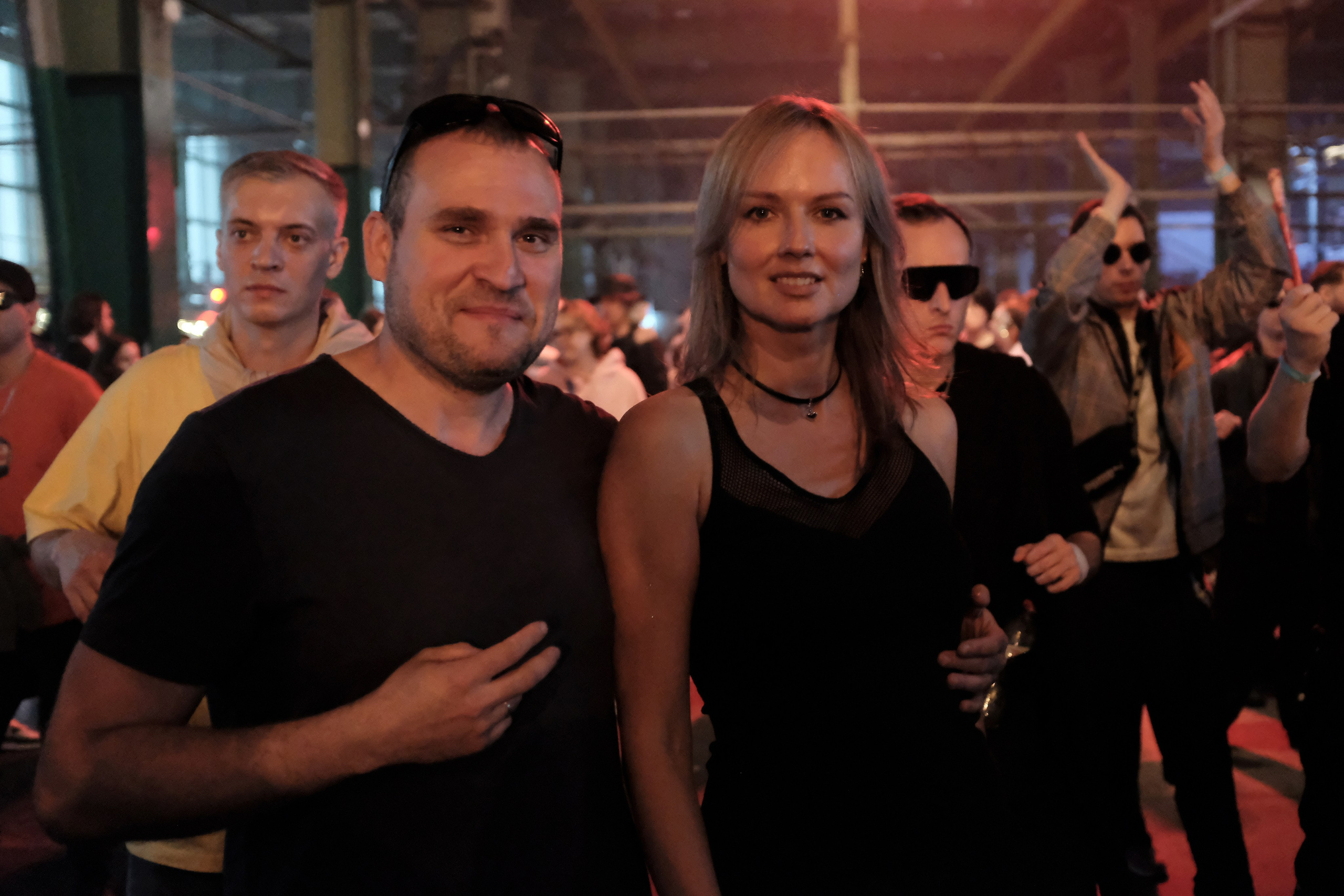 Gamma people. Гости и участники фестиваля GAMMA 6 июля 2025. Репортажный фотограф в Санкт-Петербурге Даниил Могута