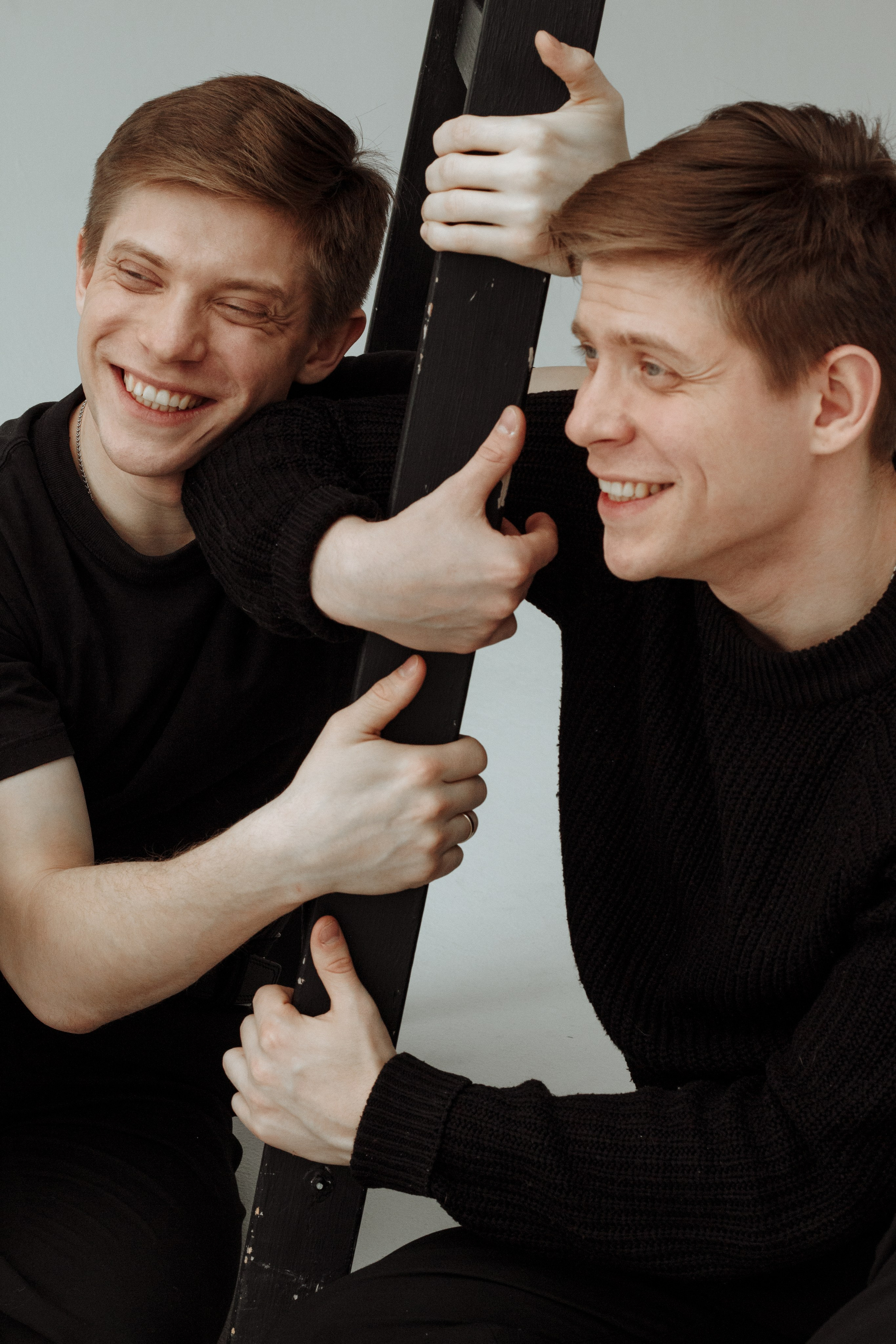 Николай и Сергей Журавлевы. Портретный фотограф Вера Приймак | Санкт-Петербург и Москва