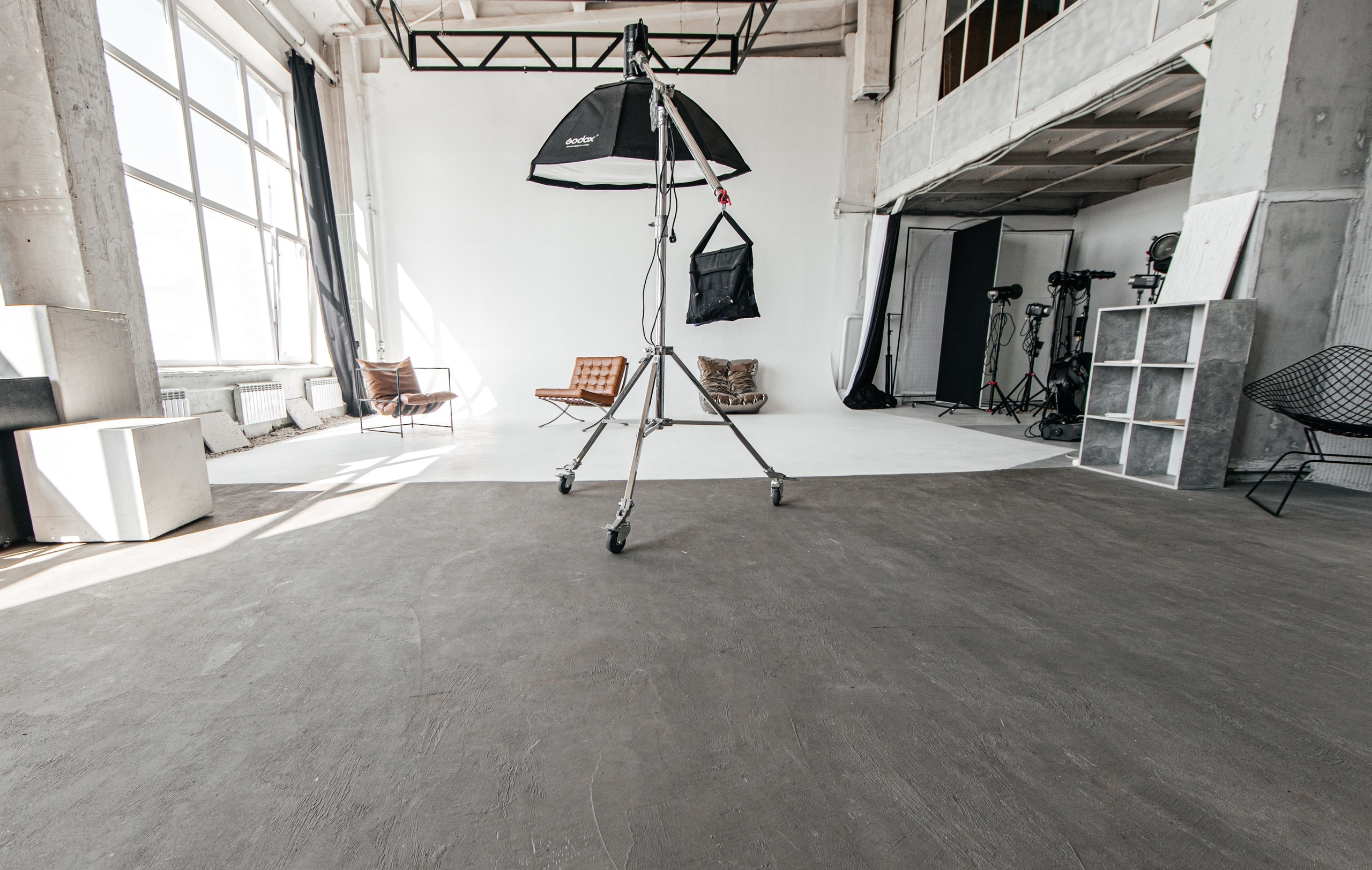 Фотостудии