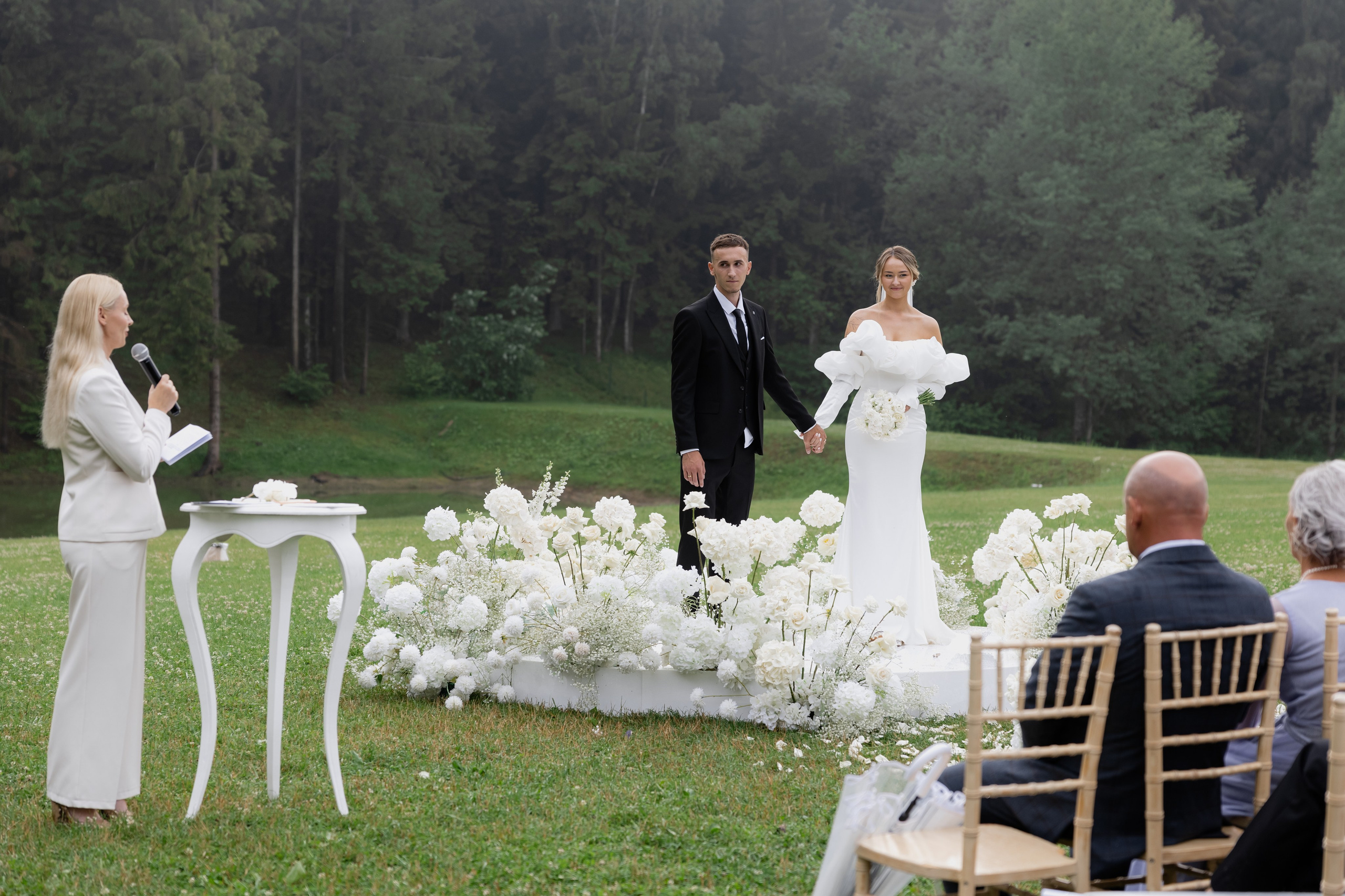 Влад Ира Royal Hall 1.07.2024. Свадебный фотограф Кристина Винокурова