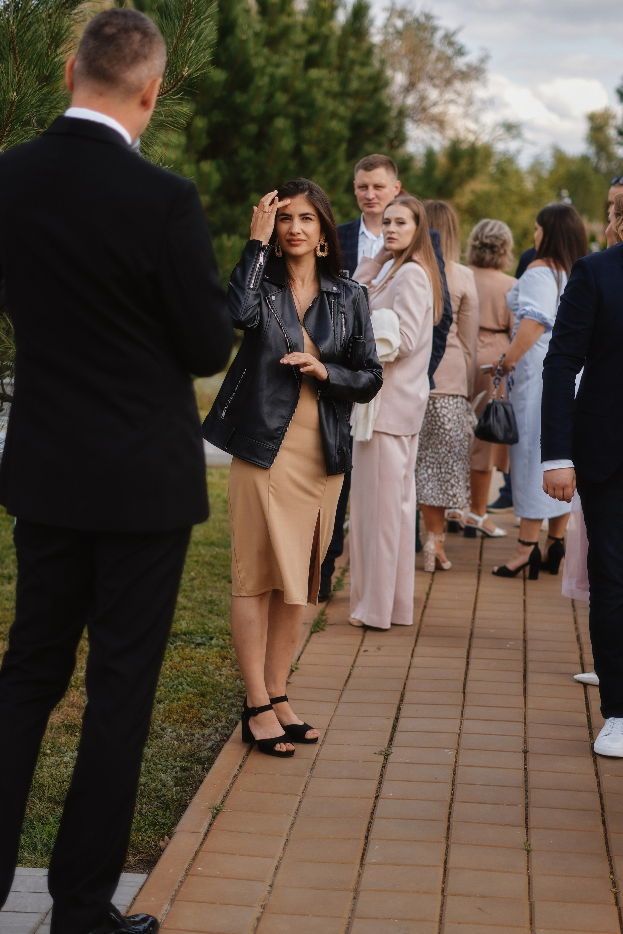 Дима и Настя. Фотограф Валерия Крахмалева