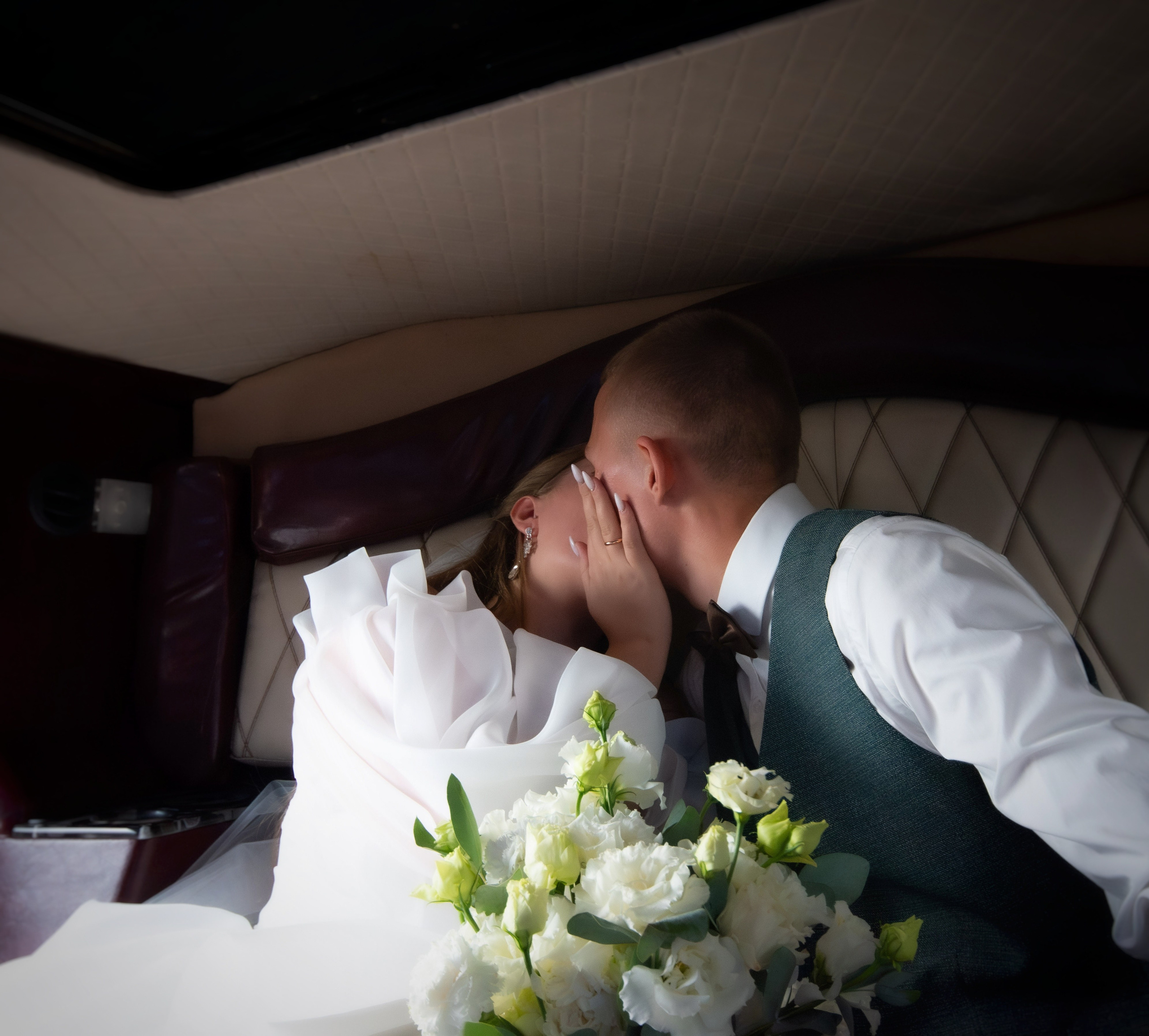 Александр и Дарья. Крыгина Ольга Фотограф Краснодар