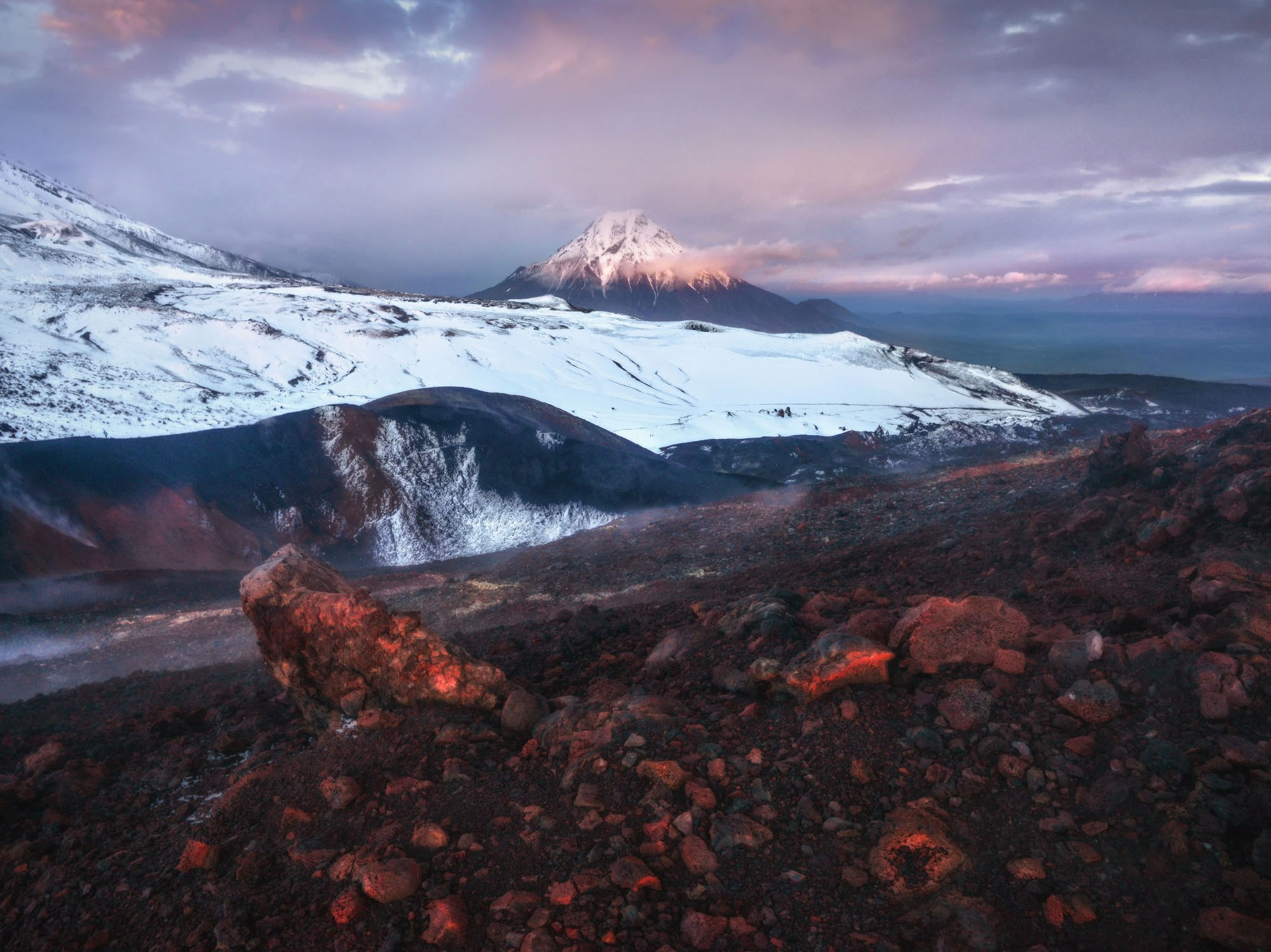 Фотографии Камчатка