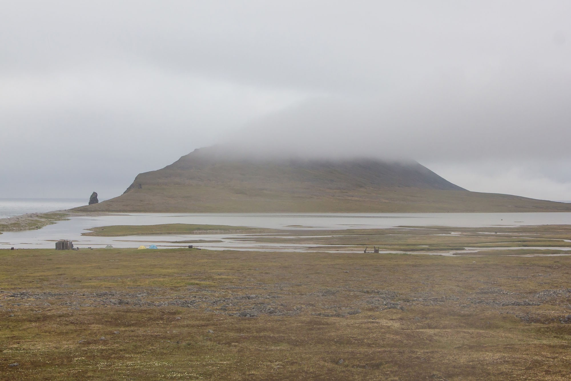 Фотоэкспедиция по Чукотке в 2025 году