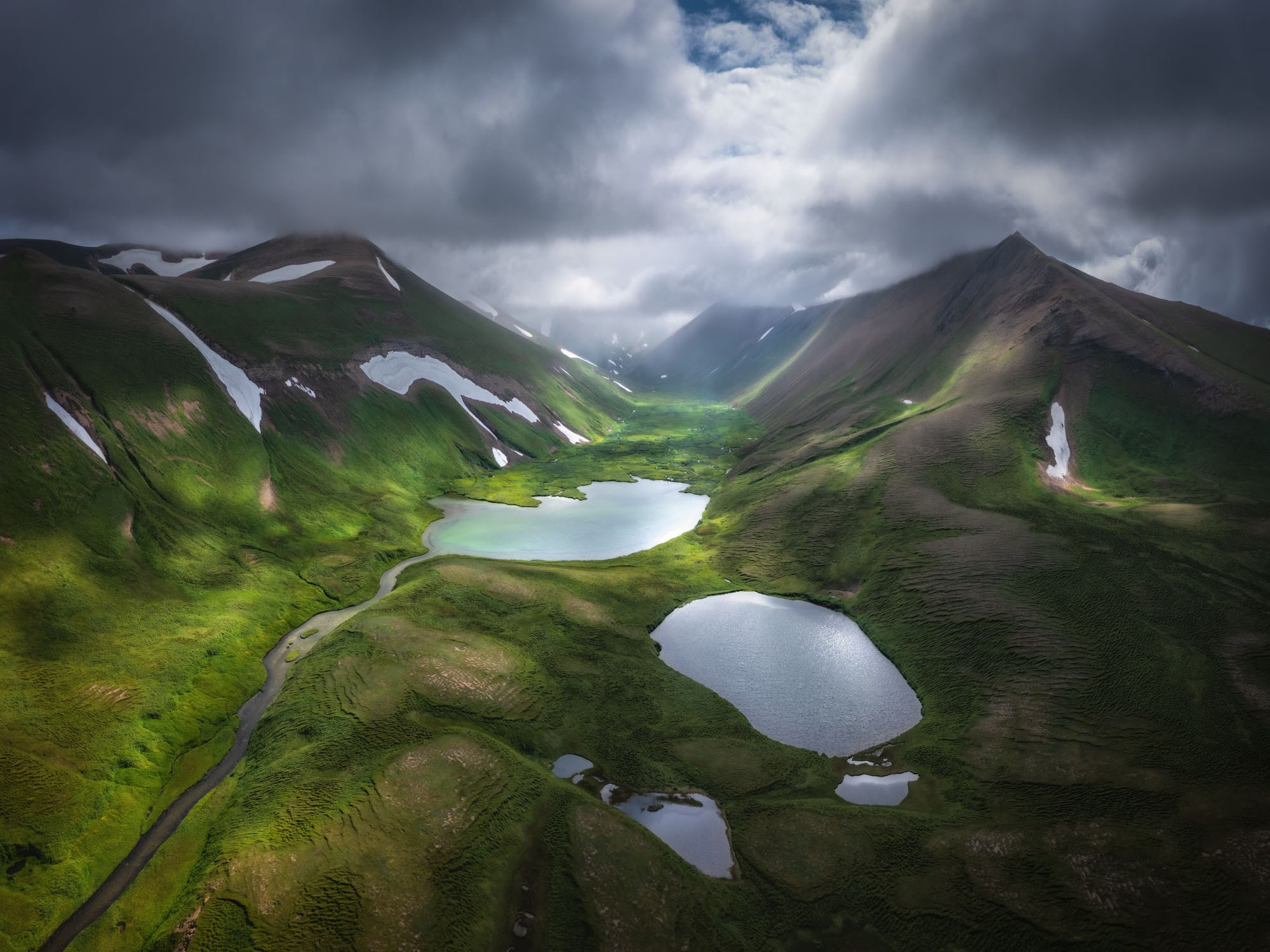 Фотоэкспедиция в Корякию и Командоры 2026