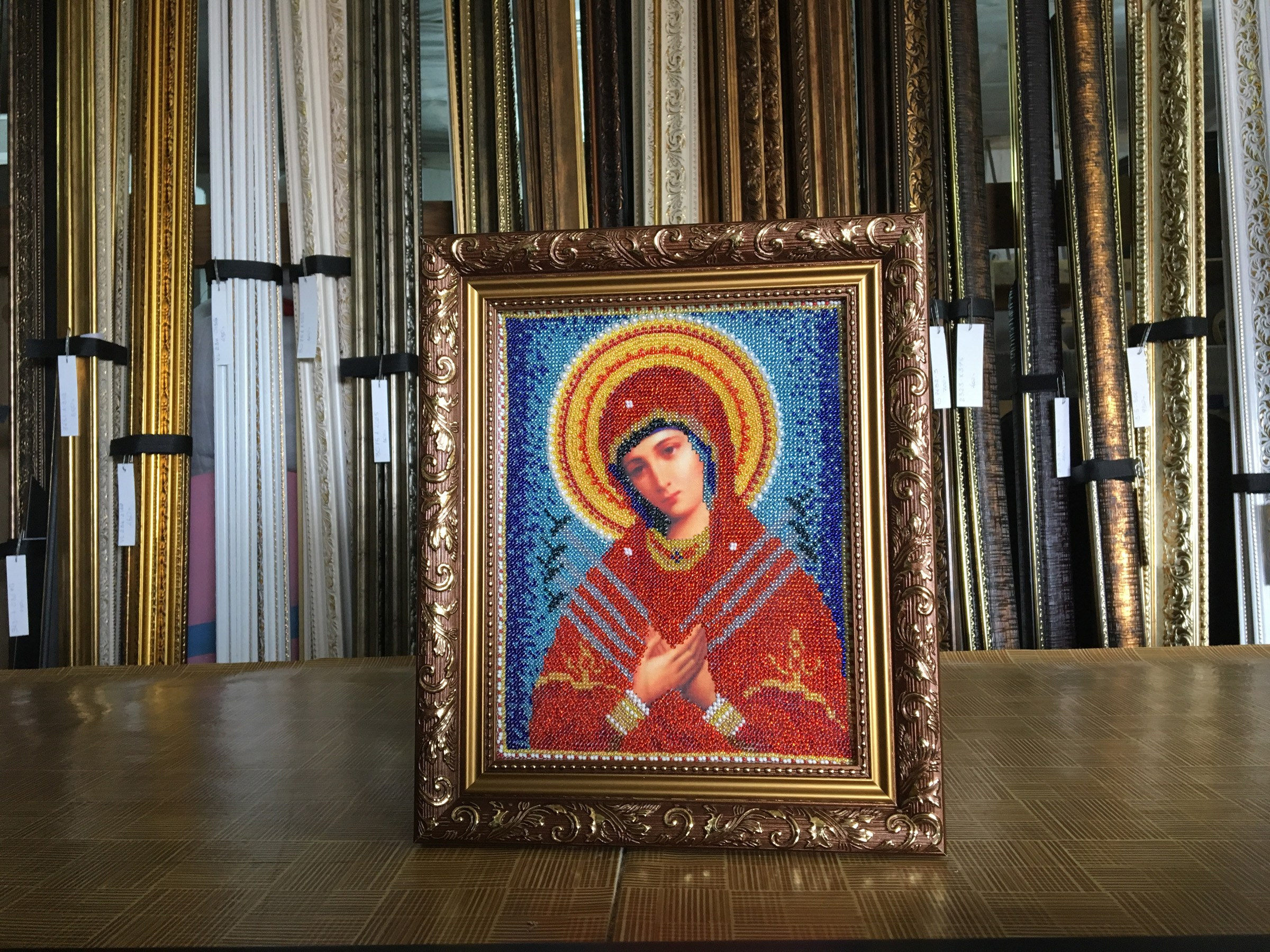 Багетная мастерская. L'STUDIO — Фотостудия, Багетная мастерская, Рекламное агентство